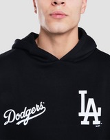 New Era LA Dodgers Overhead Hoodie