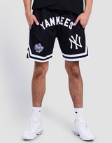New Era NY Yankees Mesh Shorts