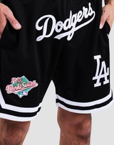 New Era LA Dodgers Mesh Shorts
