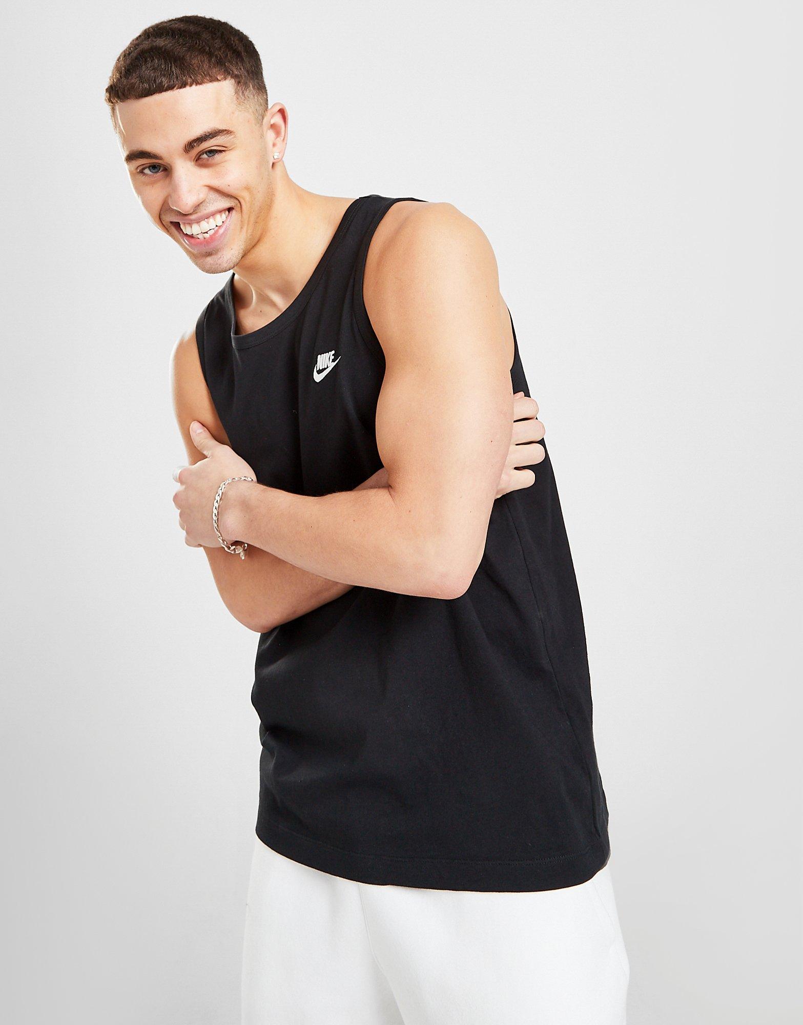 Nike Foundation Tank Top Heren