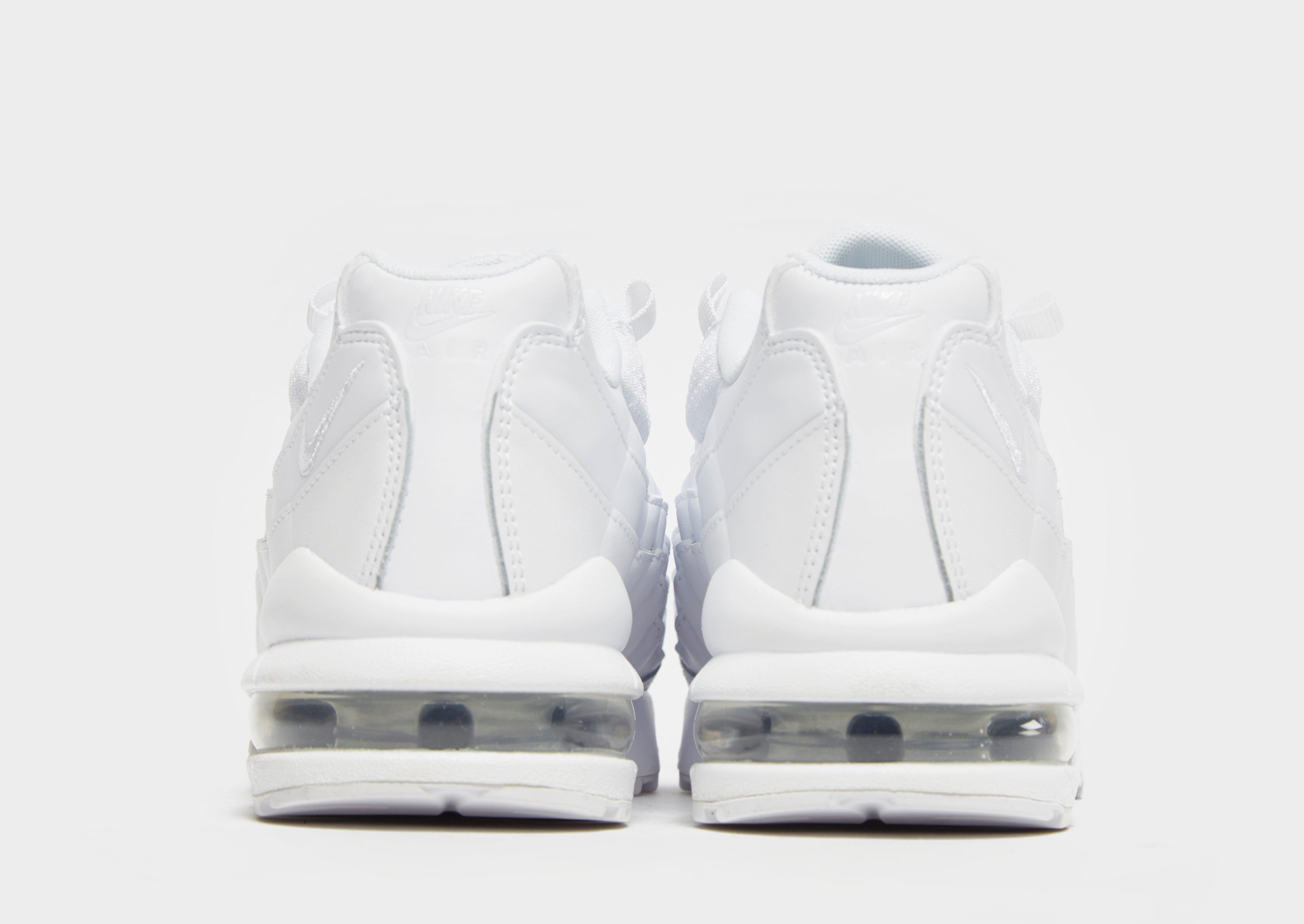 all white 95s junior