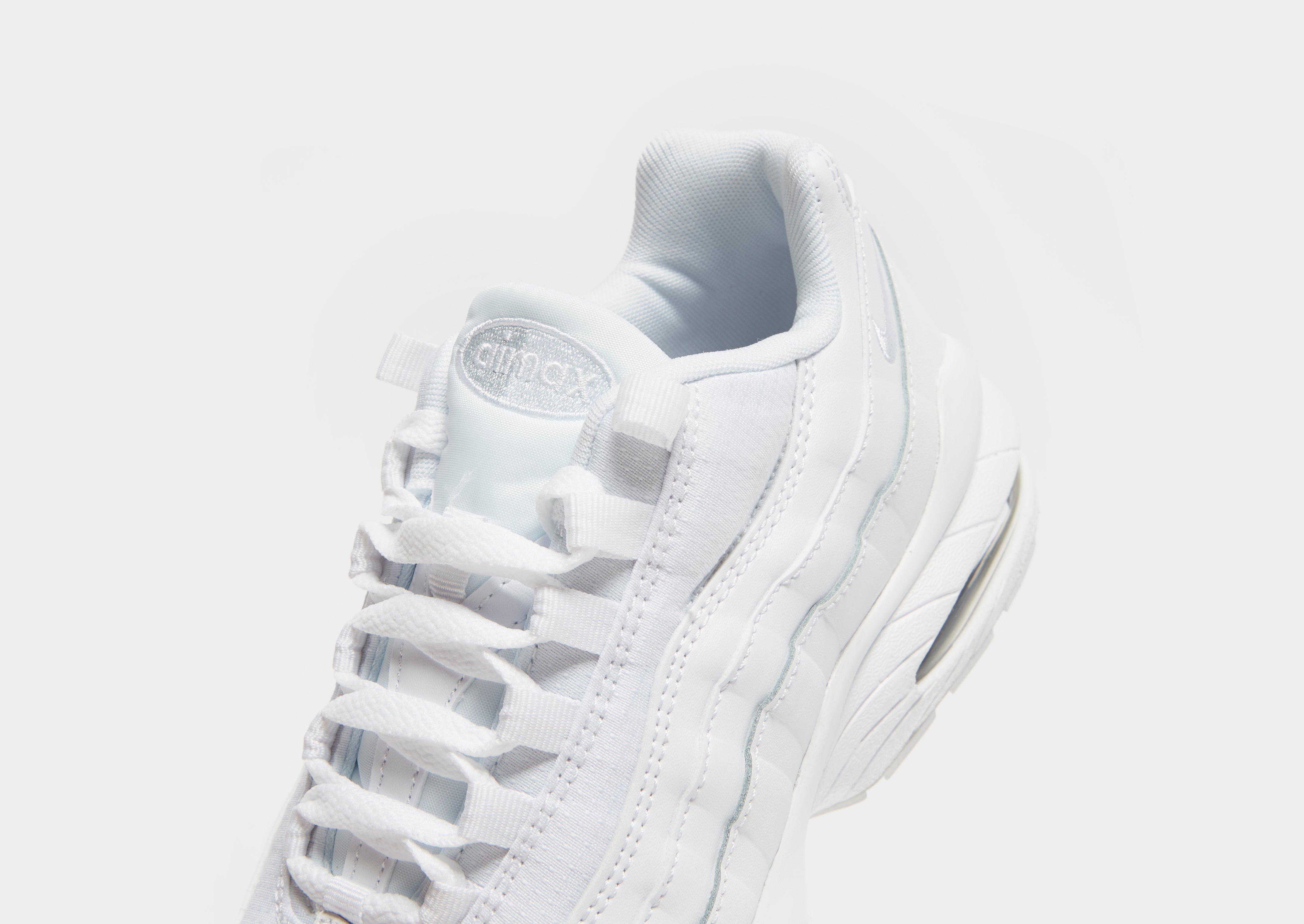 white 95s junior