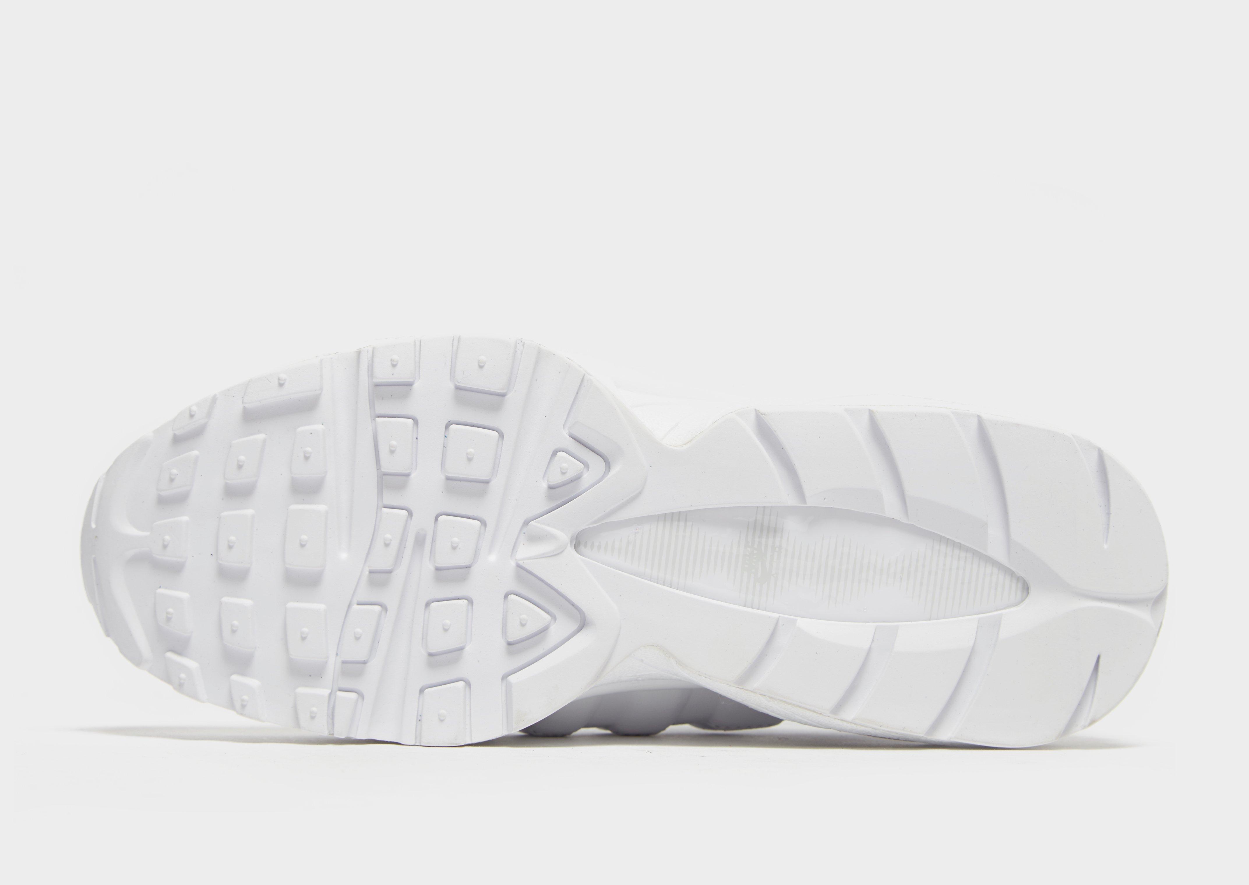 all white 95s junior