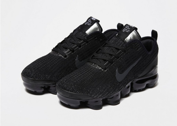 Buy Black Nike Air VaporMax Flyknit 3 Junior | JD Sports | JD Sports ...