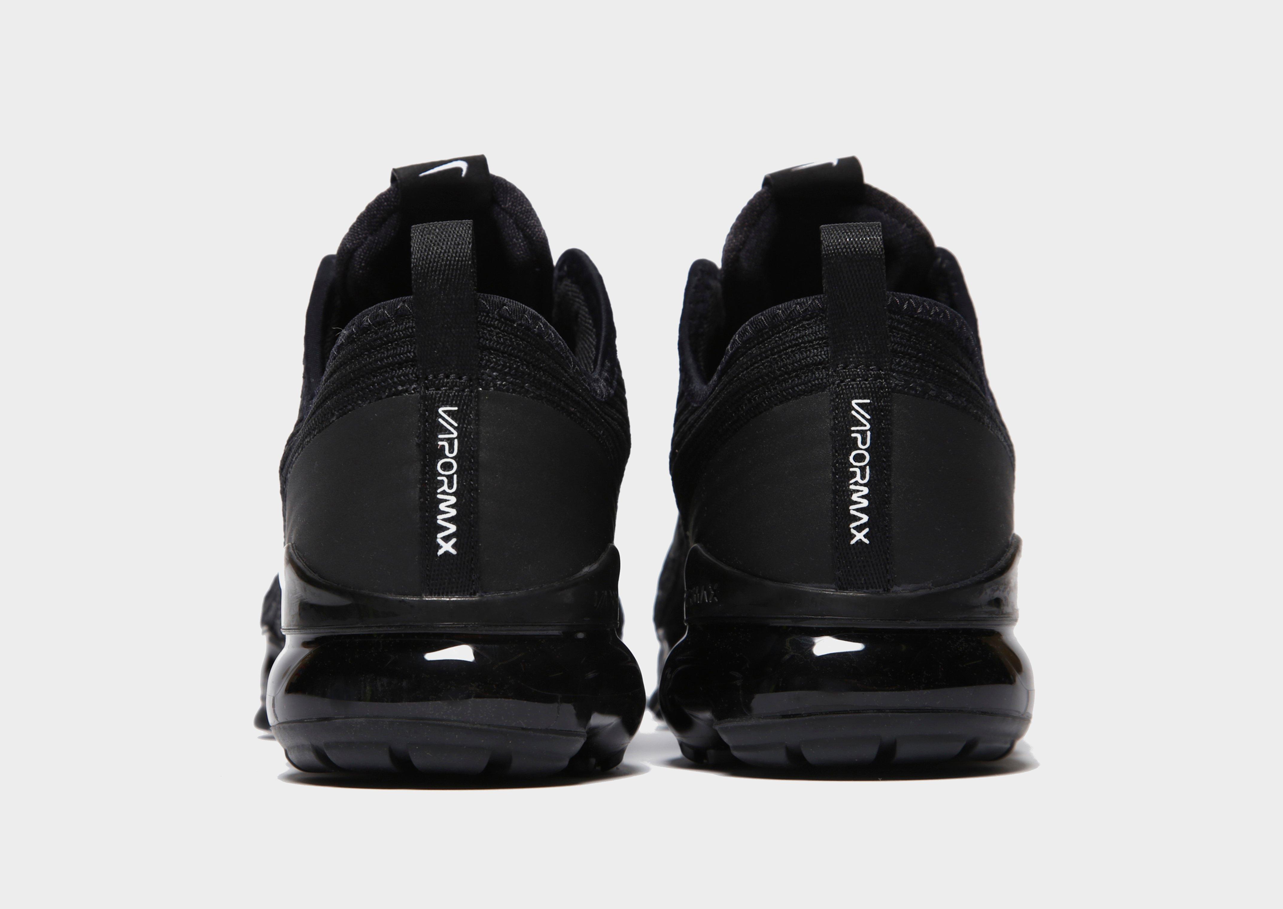 all black junior vapormax