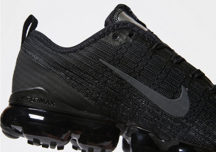 nike vapormax junior black