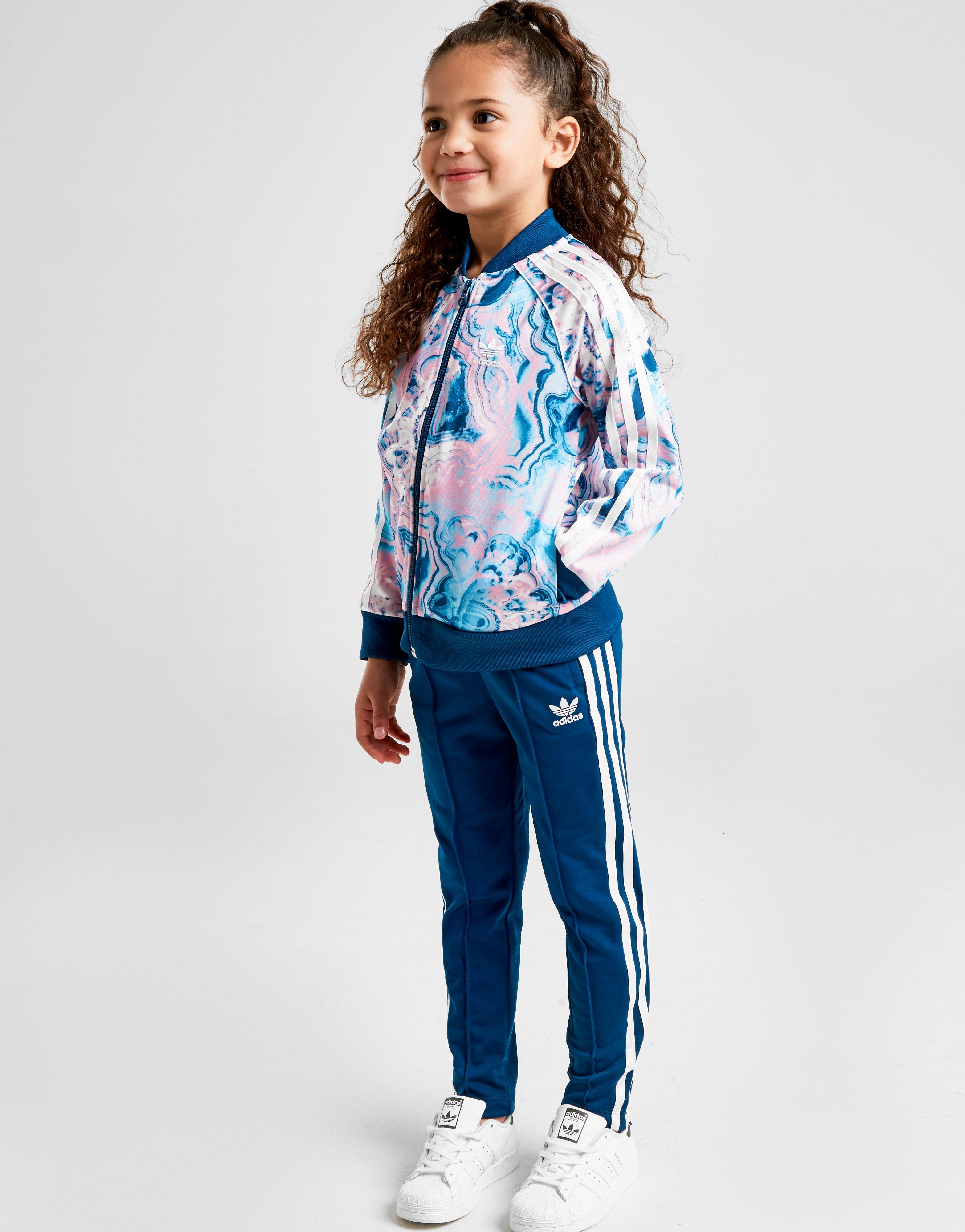 girl adidas sweat suits