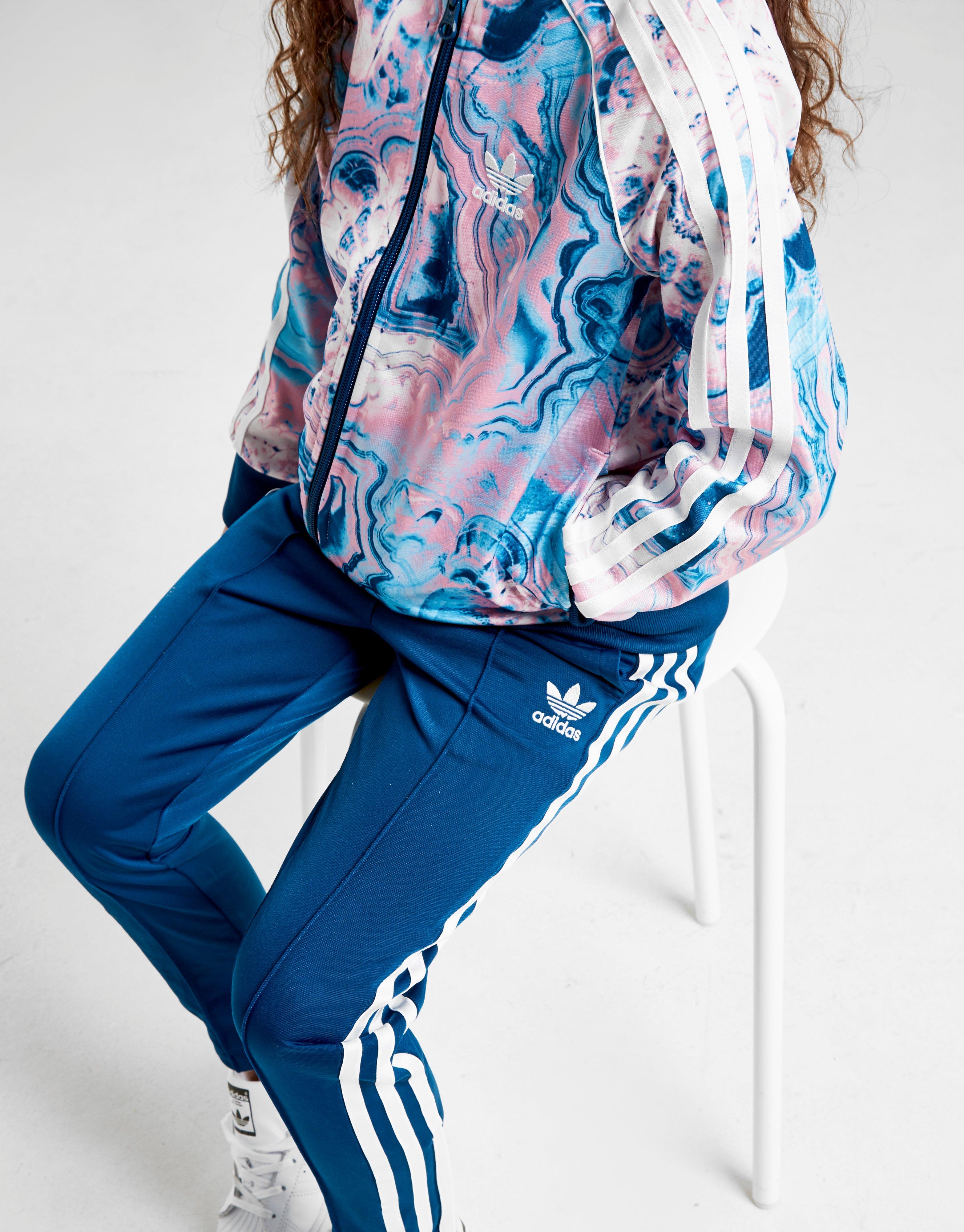 adidas superstar tracksuit junior