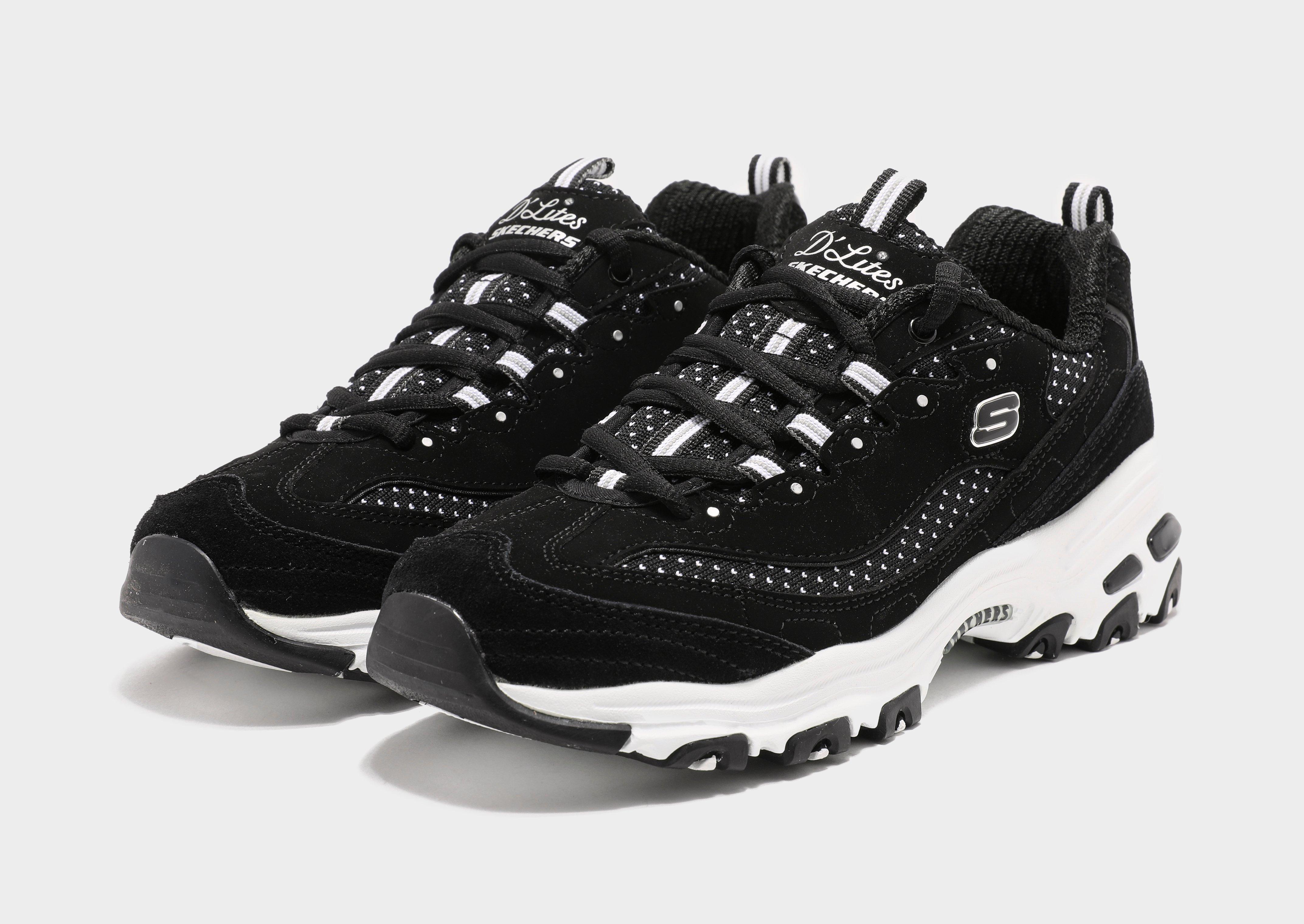 skechers shoes d lites