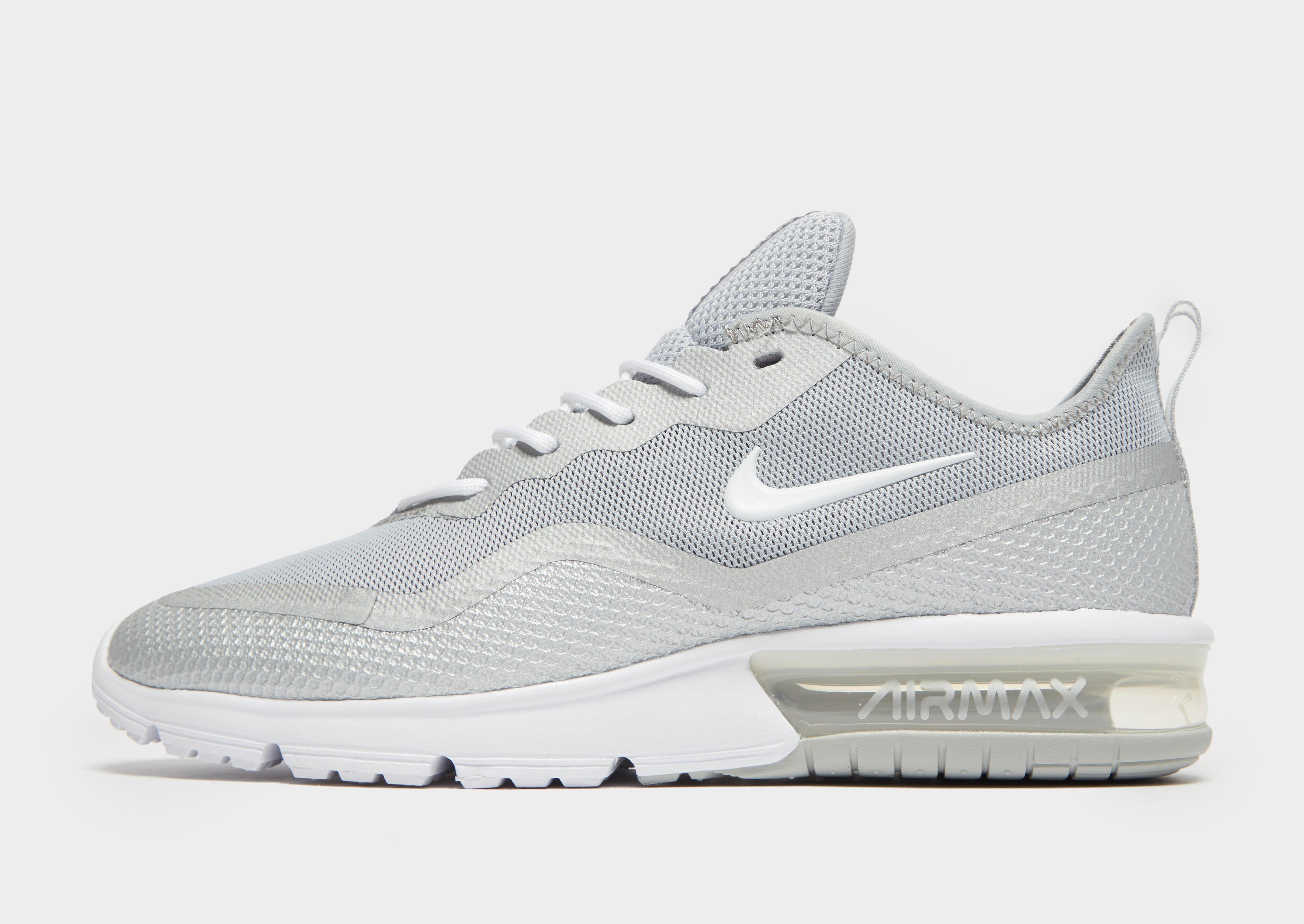 nike air max sequent 4.5 grey