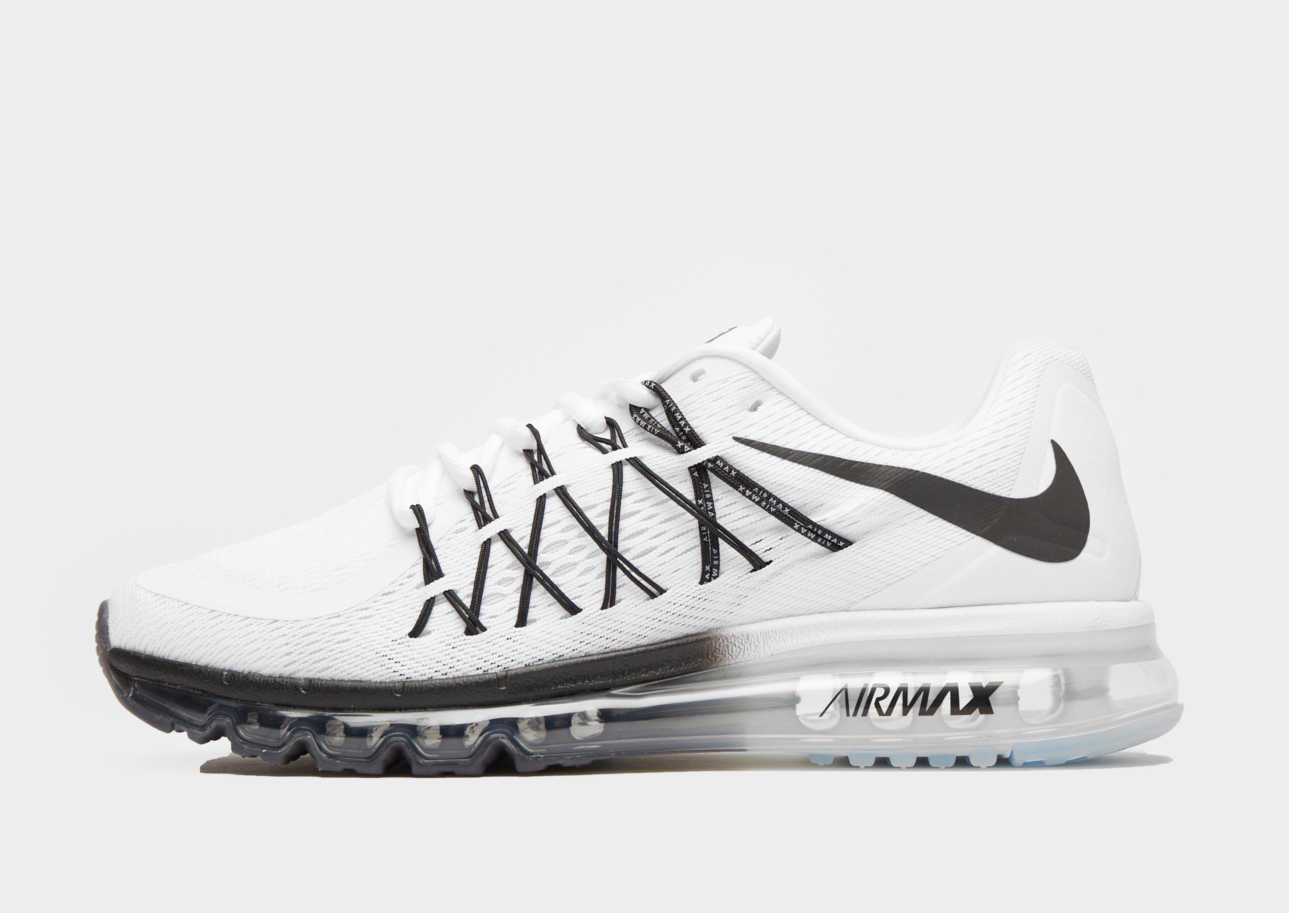 air max 2015 homme noir