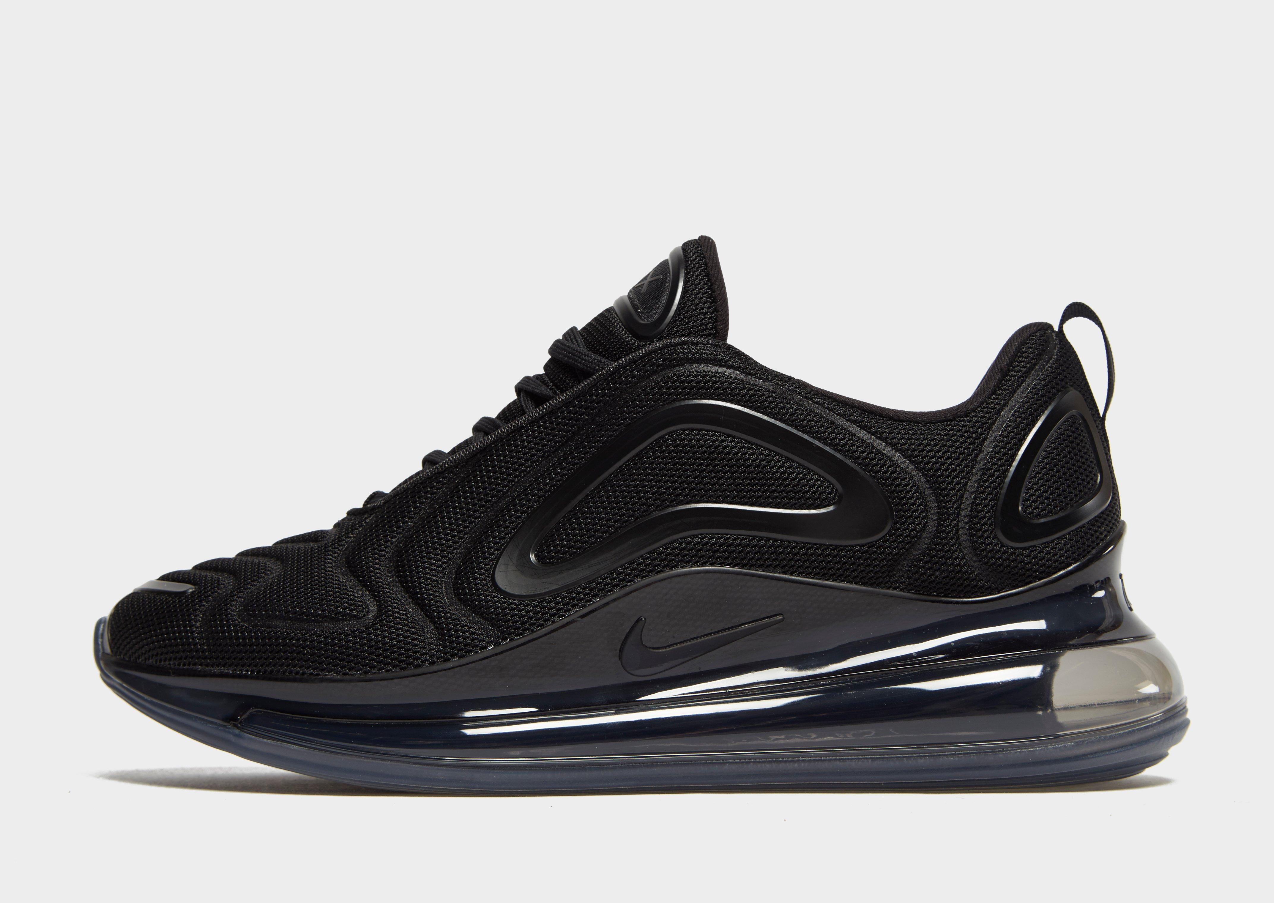 Black Nike Air Max 720 Junior | JD Sports