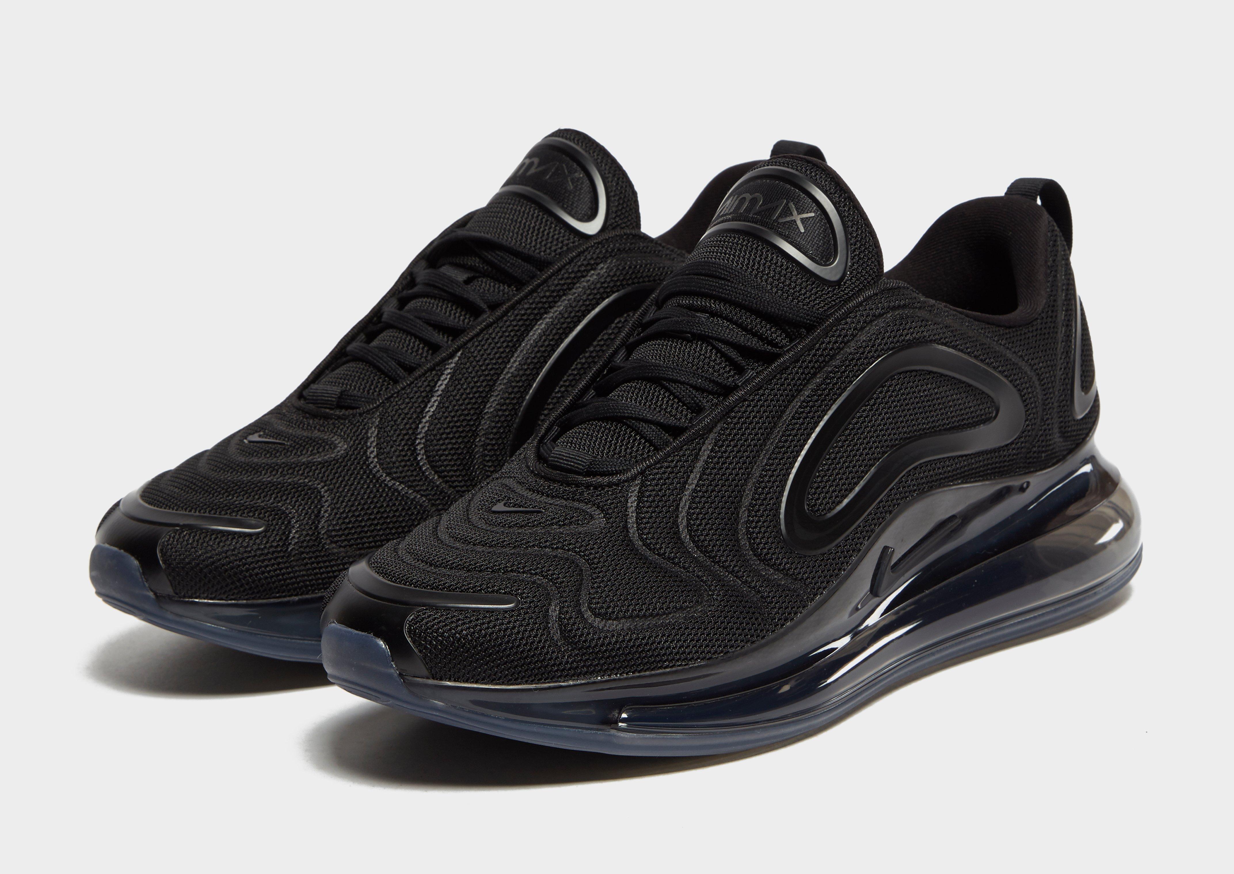 Compra Nike Air Max 720 en Negro