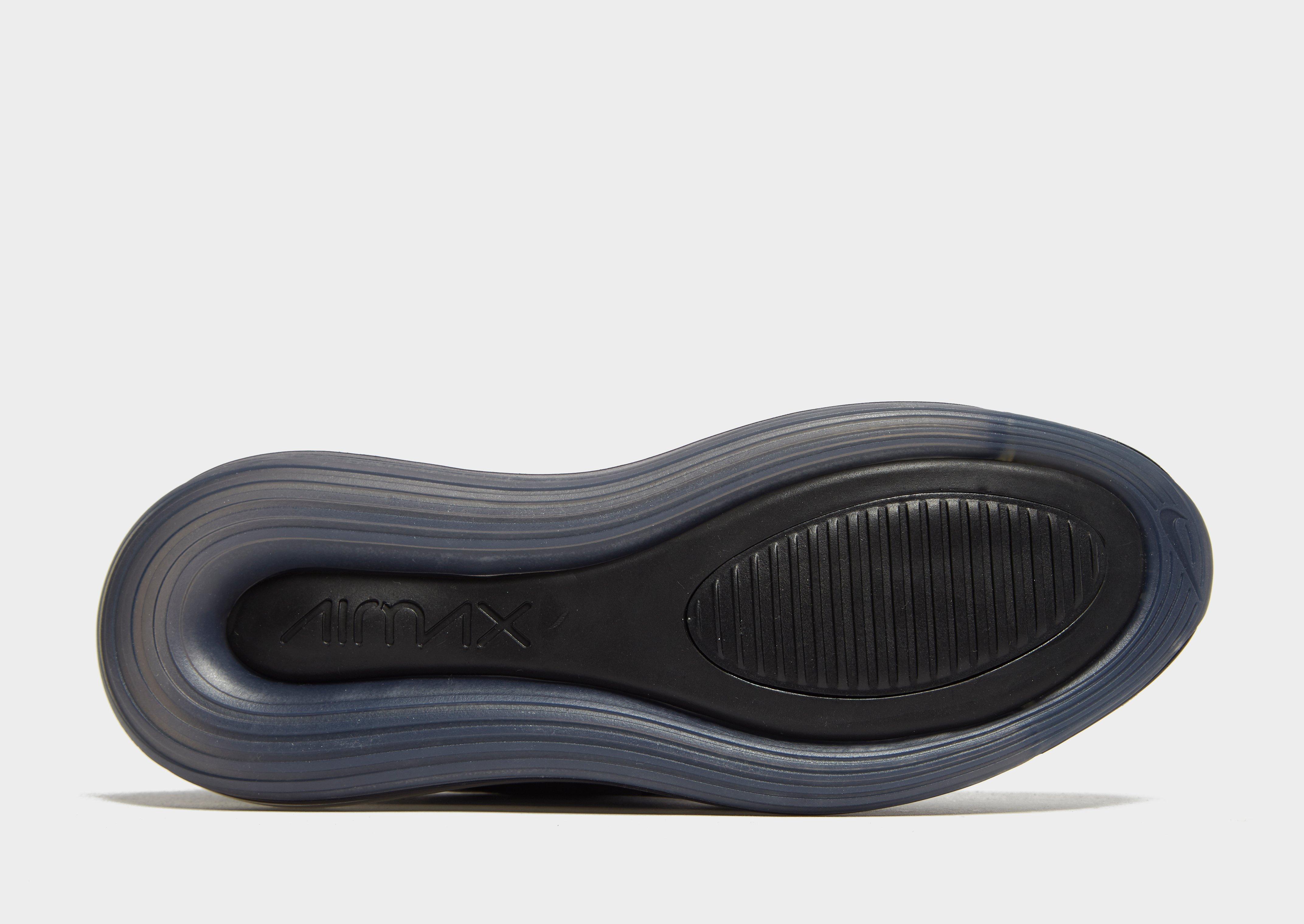 nike air max 720 black junior