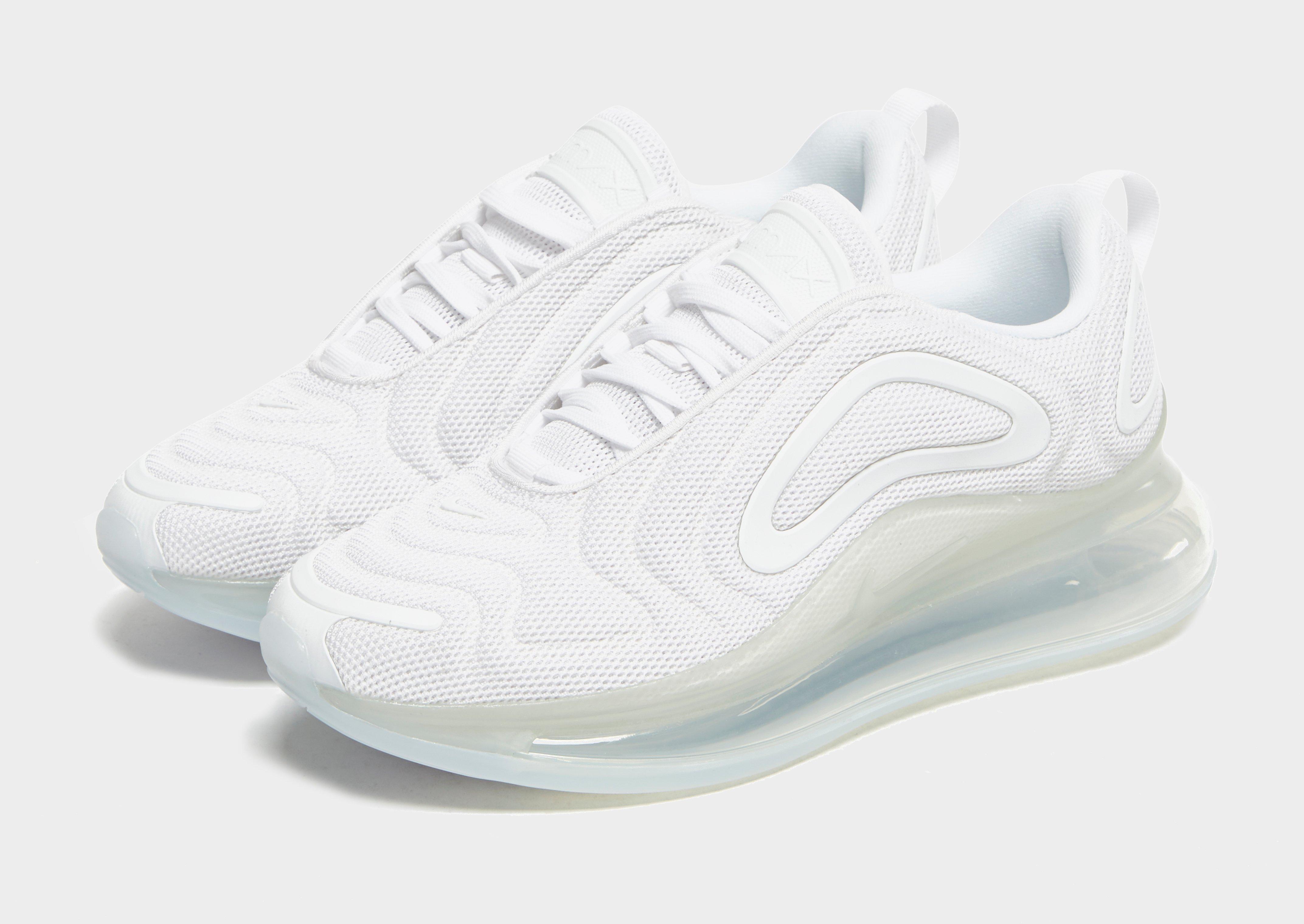 Acquista Nike Air Max 720 in Bianco