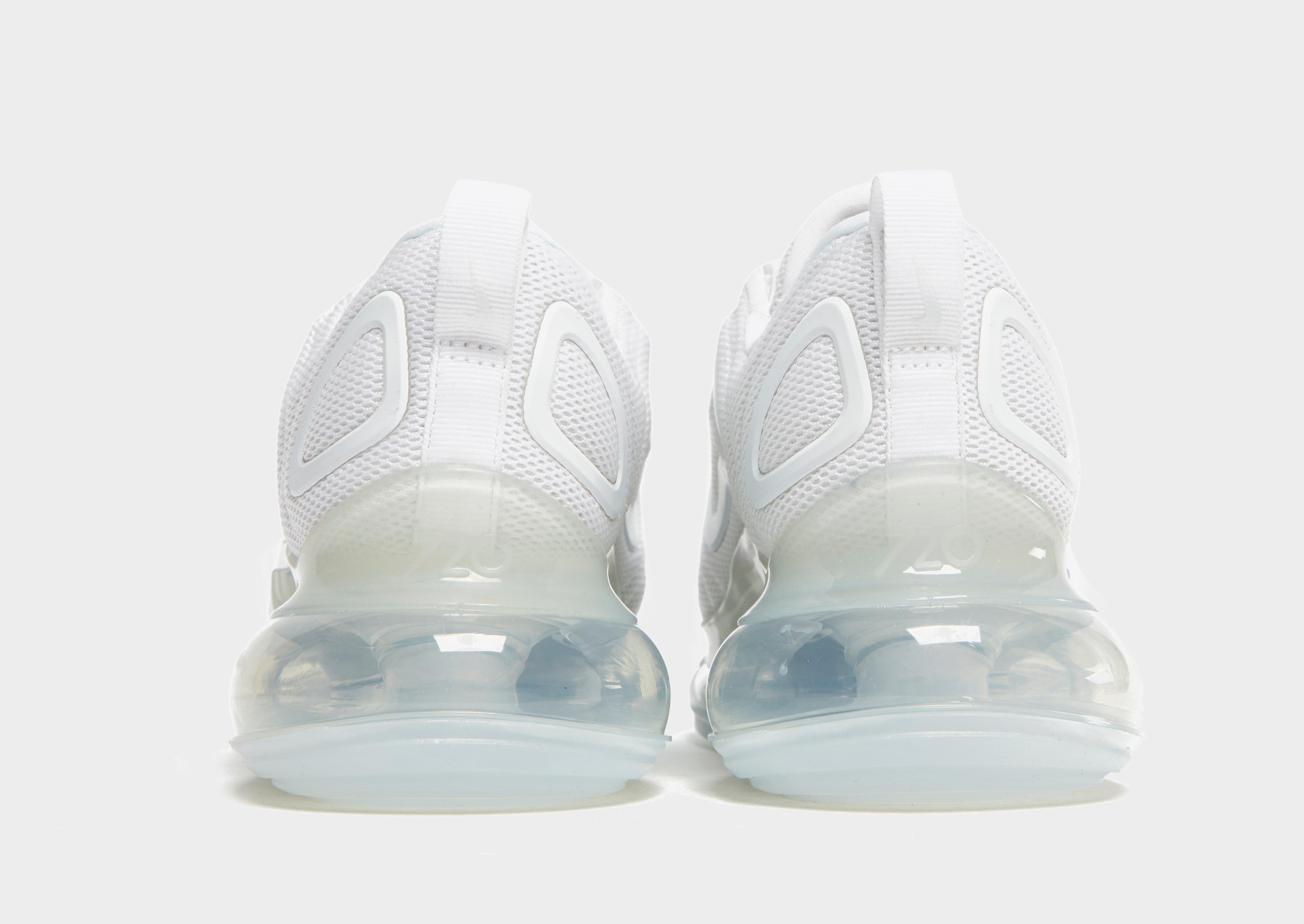 nike air max 720 white junior