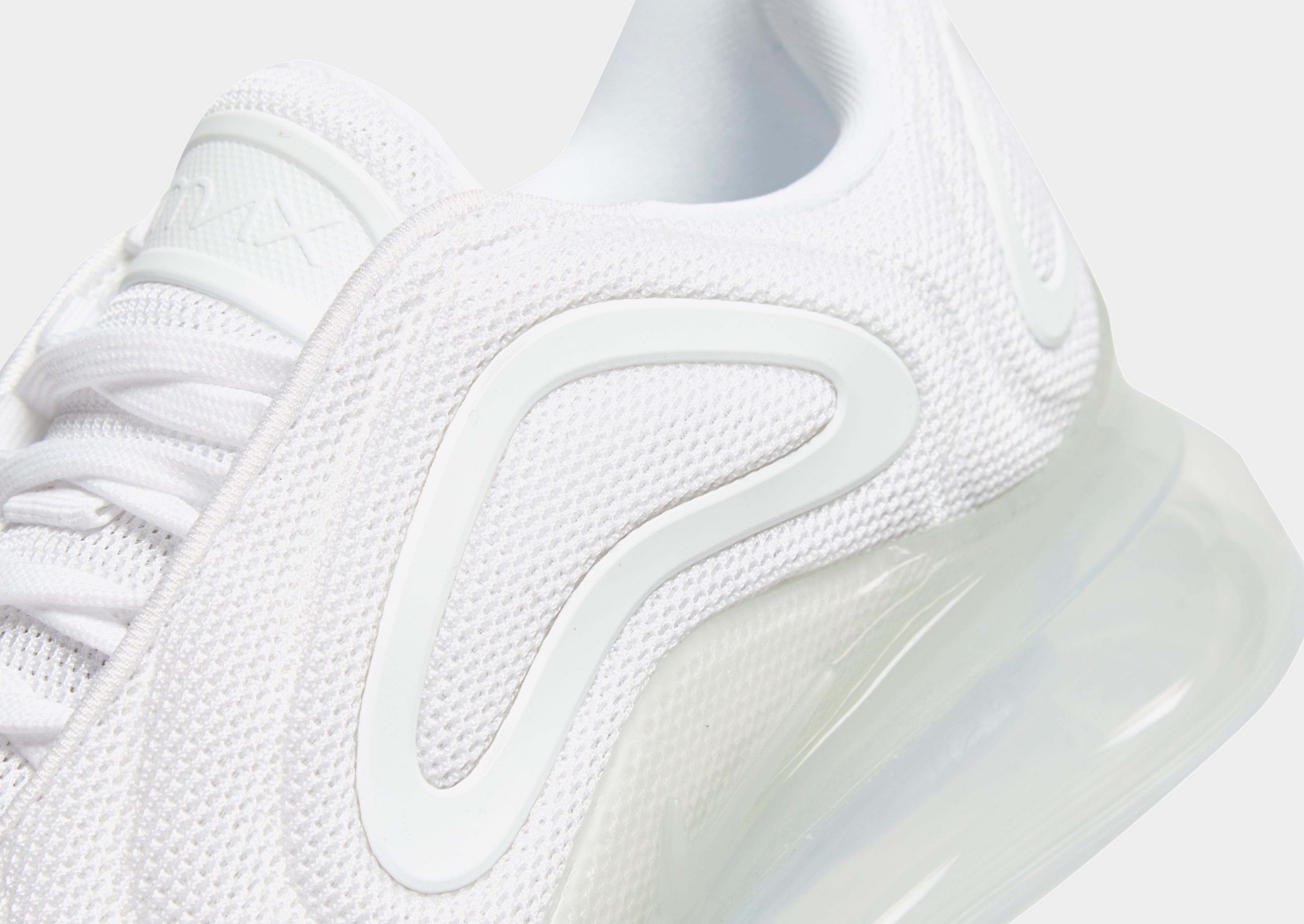 air max 720 white junior