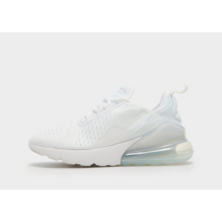 nike air max 270 junior white