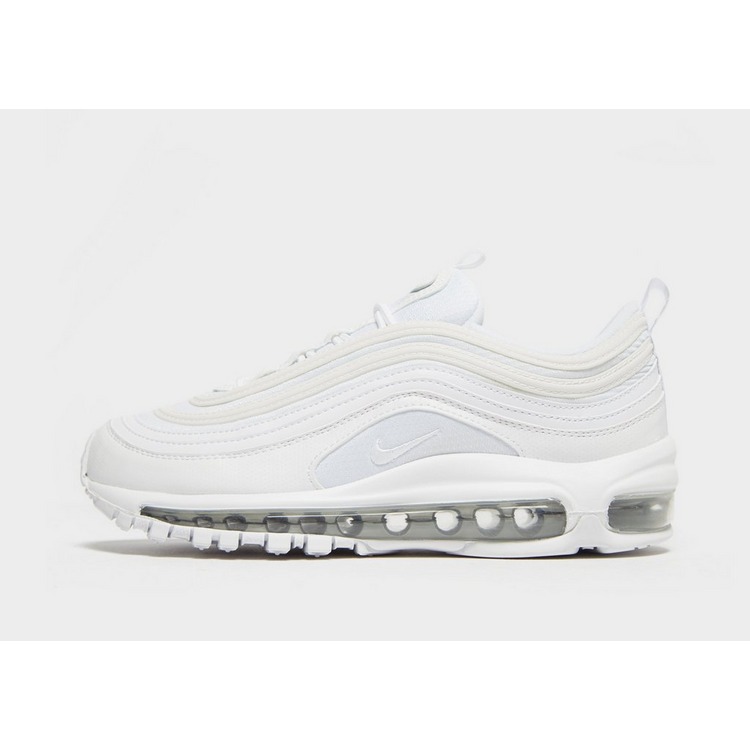 white nike 97 junior