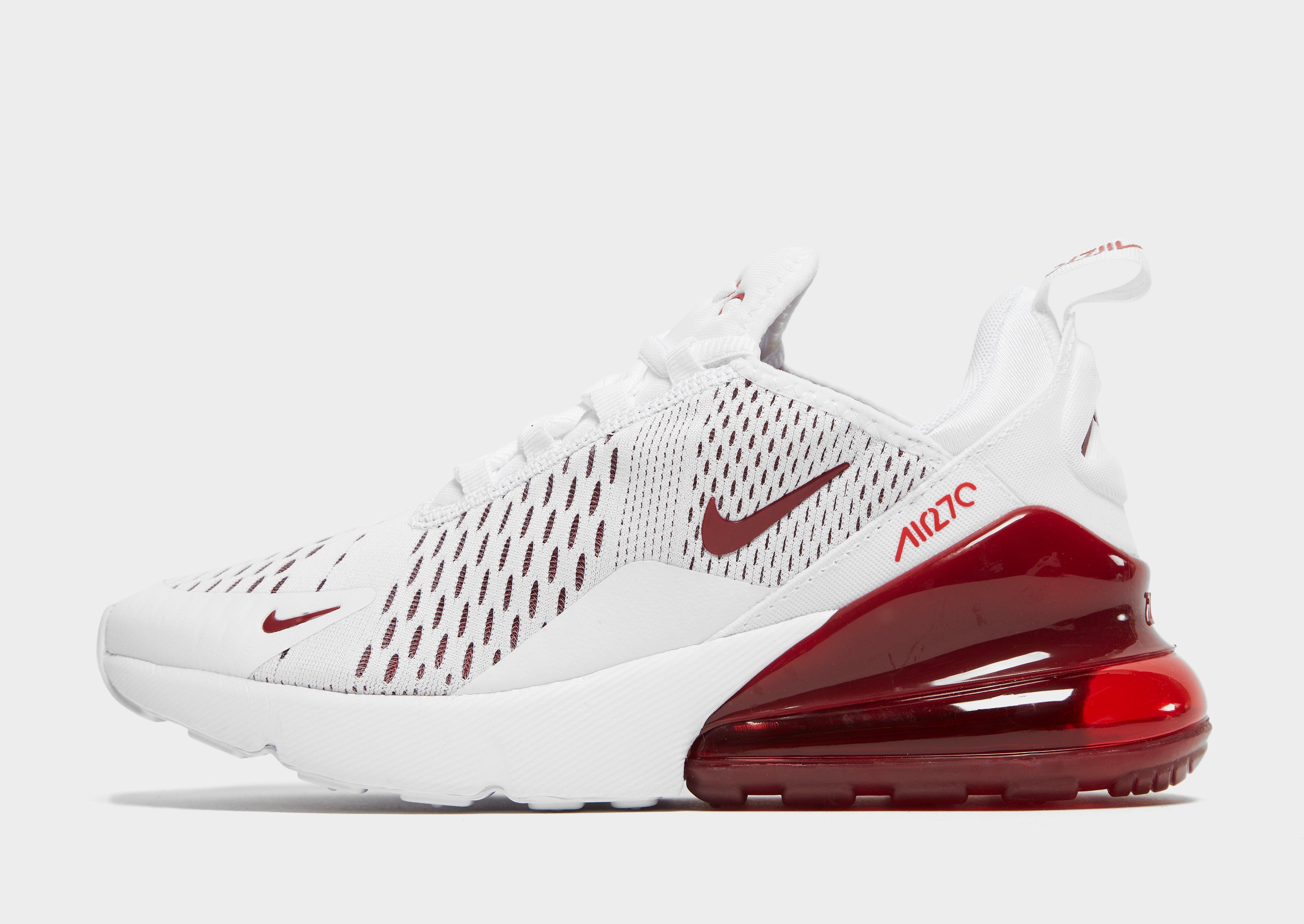 white air max 270 junior