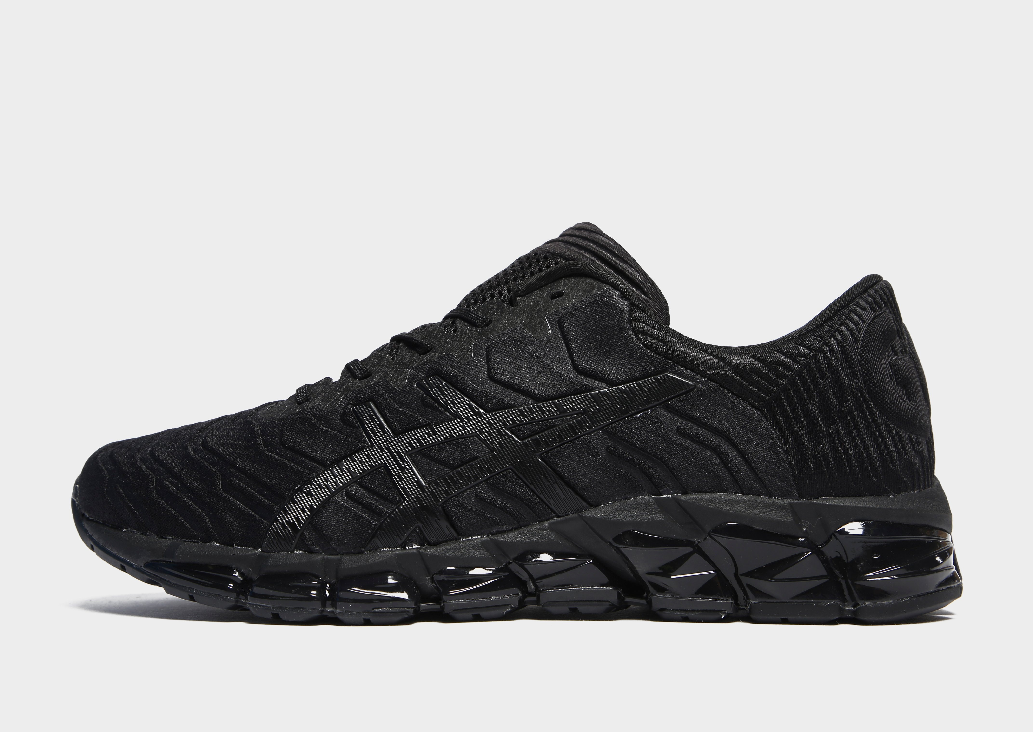 Koop Zwart ASICS GEL-Quantum 360 5 Heren | JD Sports