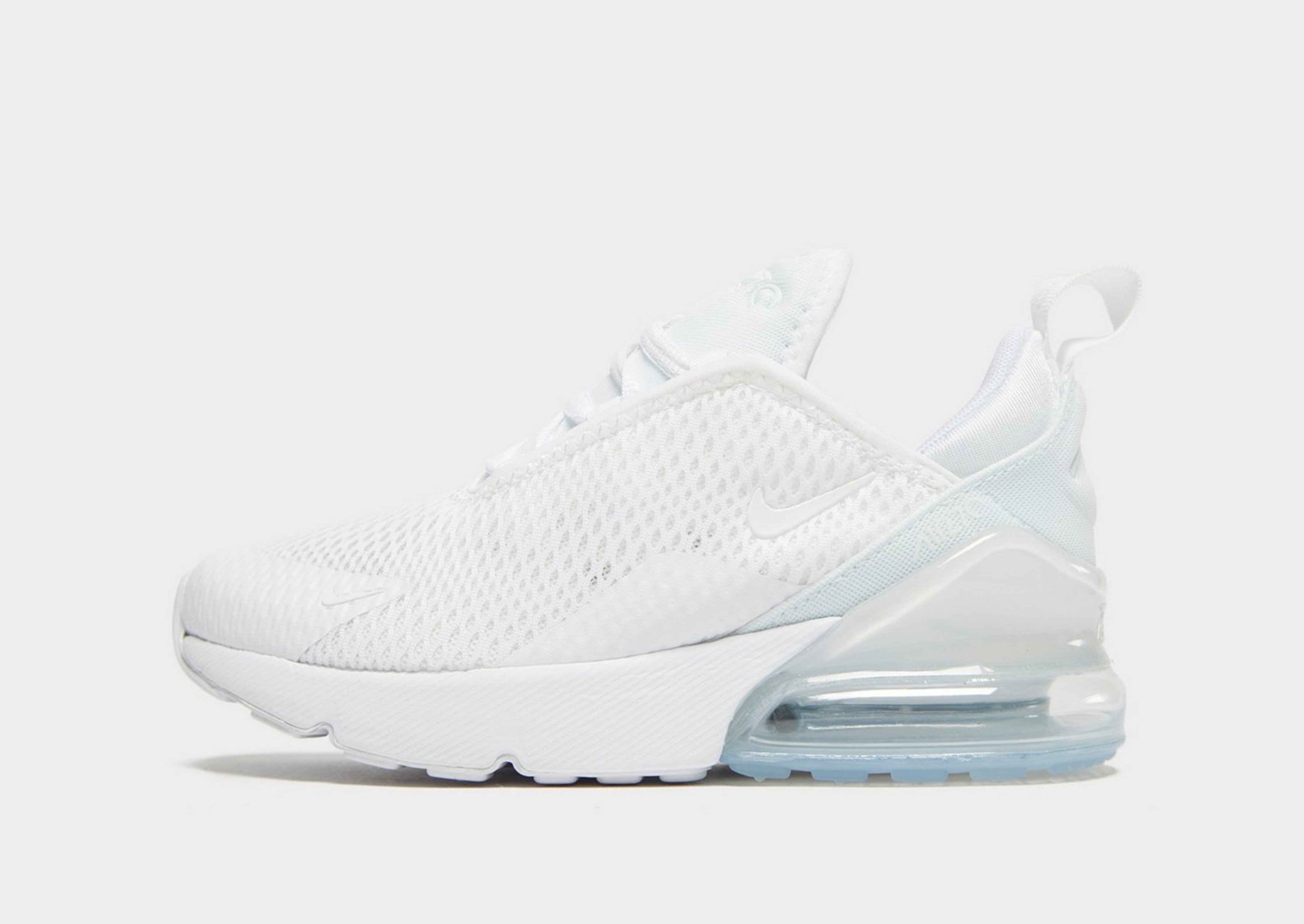 Buy White Nike Air Max 270 Children Jd Sports Jd Sports Ireland