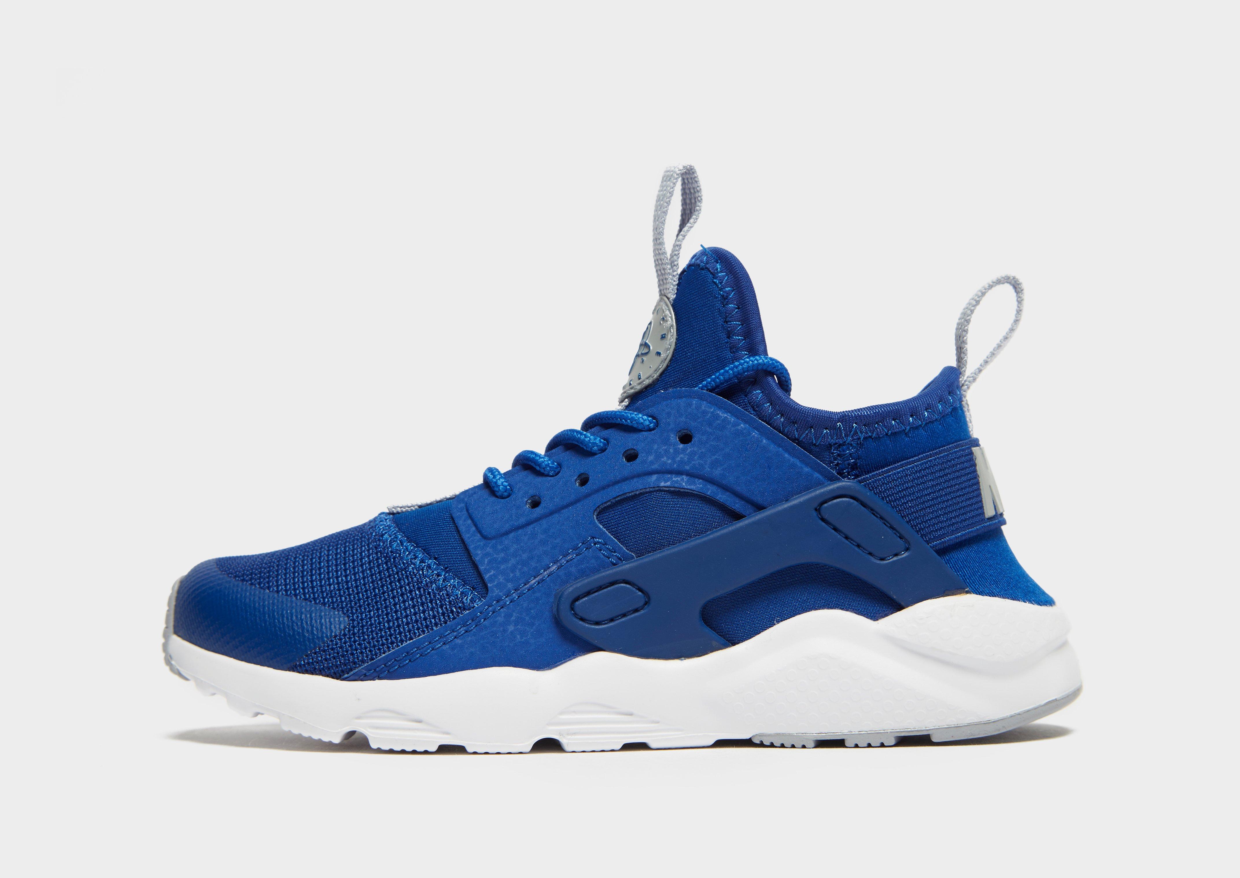 huarache blue