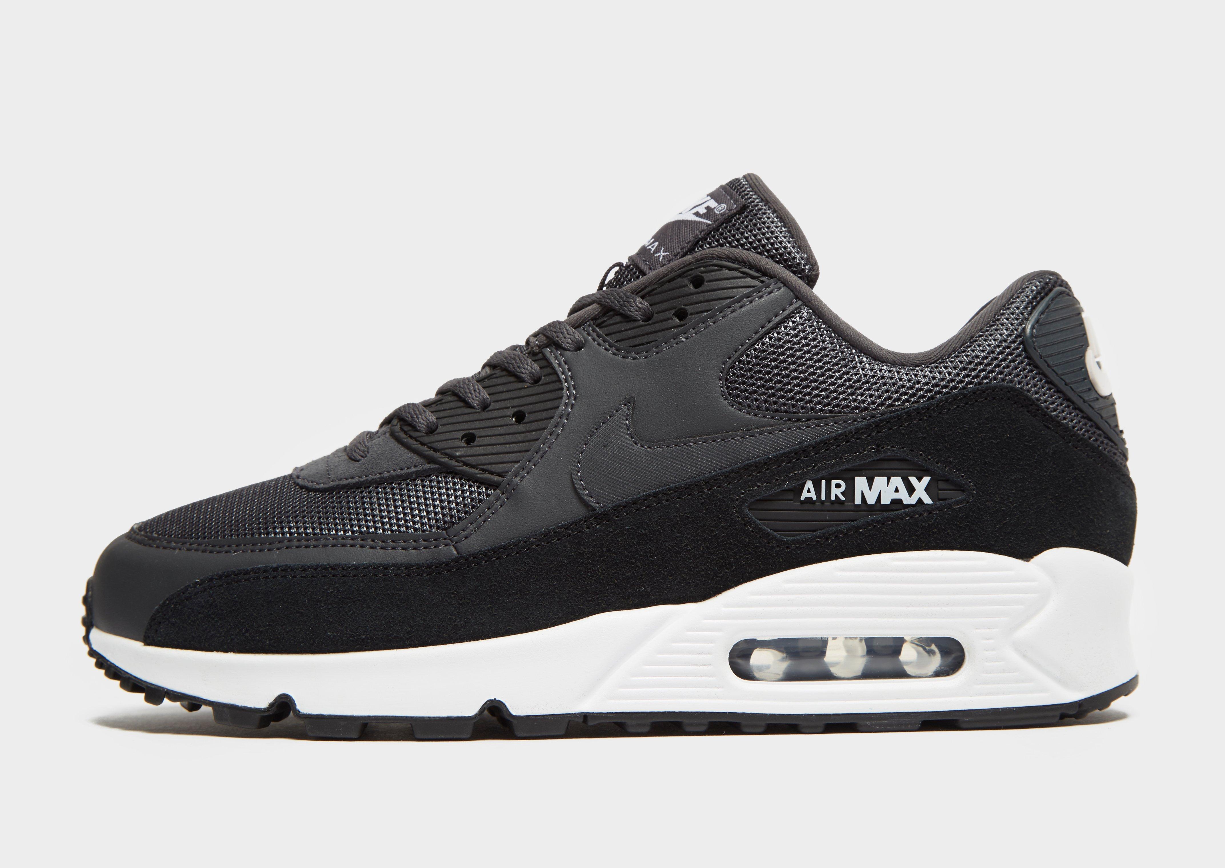mens nike air max 90 white