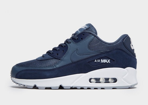 Buy Blue Nike Air Max 90 Essential Jd Sports