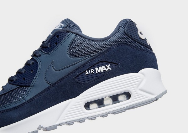 Buy Blue Nike Air Max 90 Essential Jd Sports