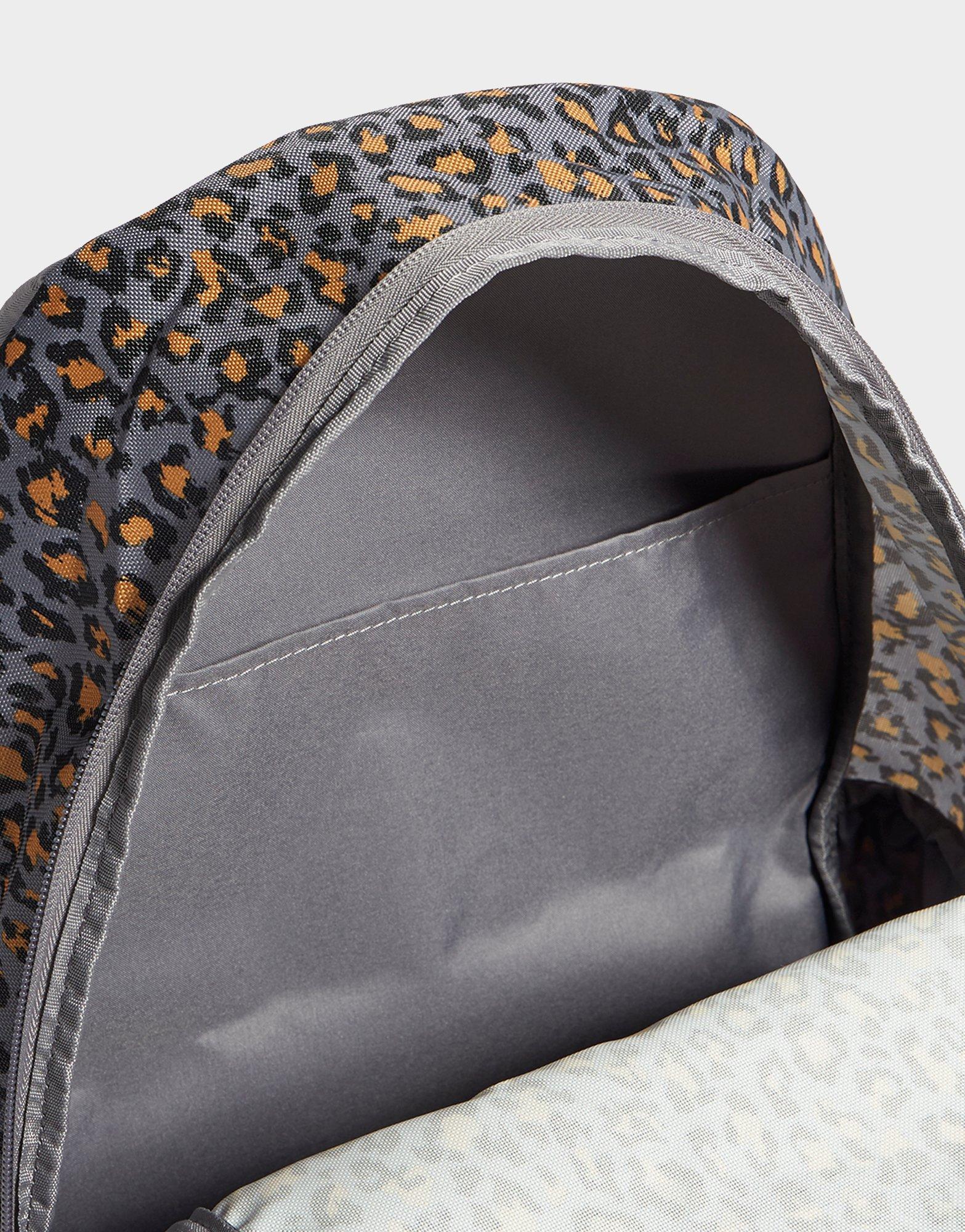 nike heritage animal print backpack