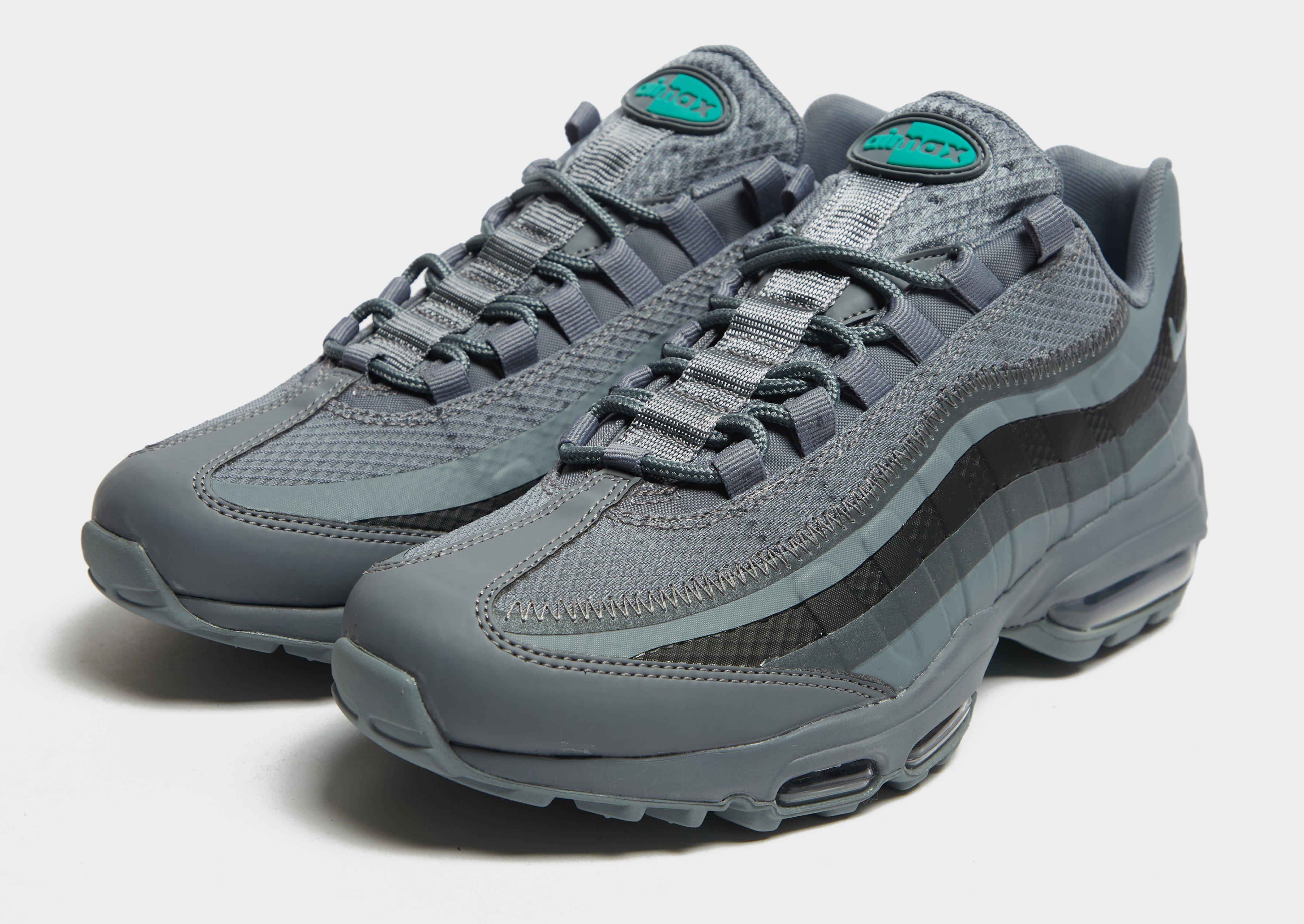 grey air max 95 ultra
