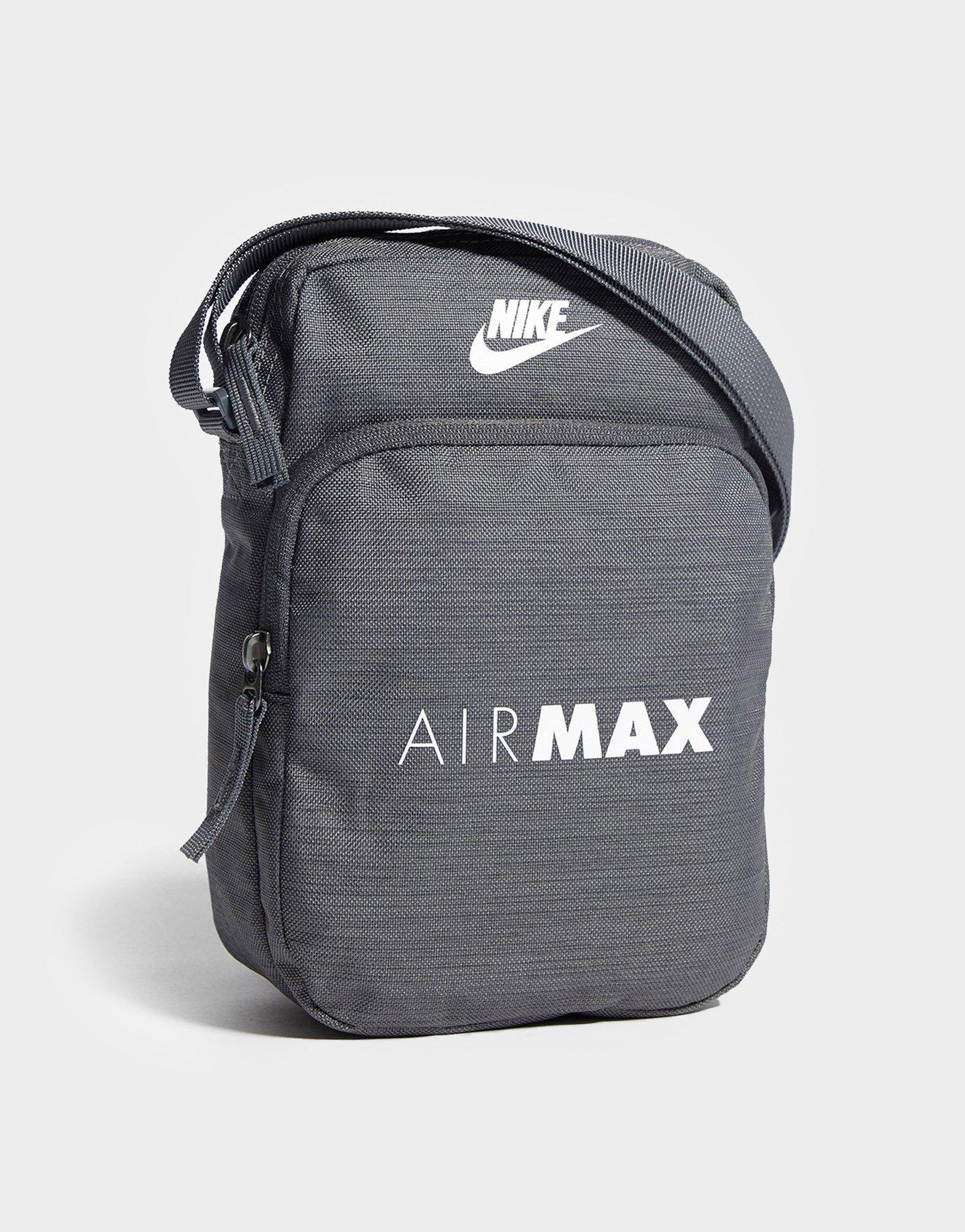 nike air max small bag