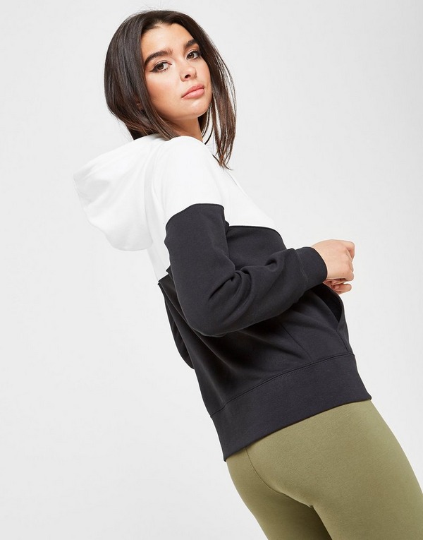 nike swoosh overhead hoodie dames nike swoosh overhead hoodie dames