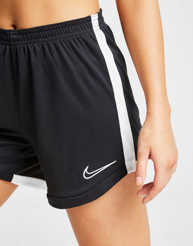 Koop Zwart Nike Academy Shorts Dames Jd Sports 2405