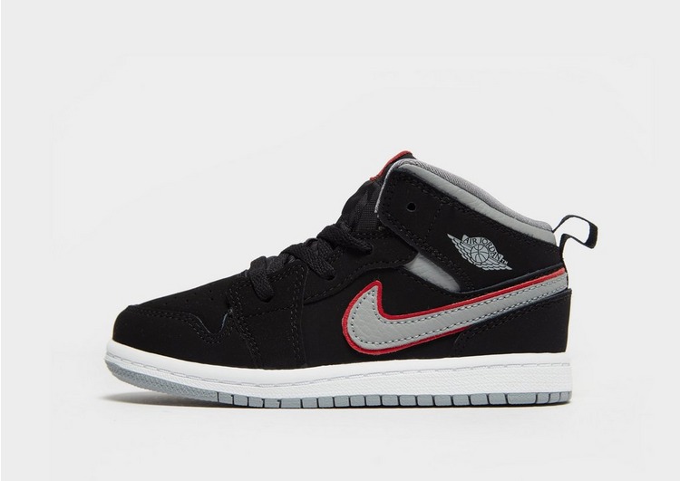 Jordan  Air 1 Mid para Bebé