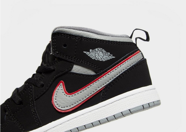 Jordan  Air 1 Mid para Bebé