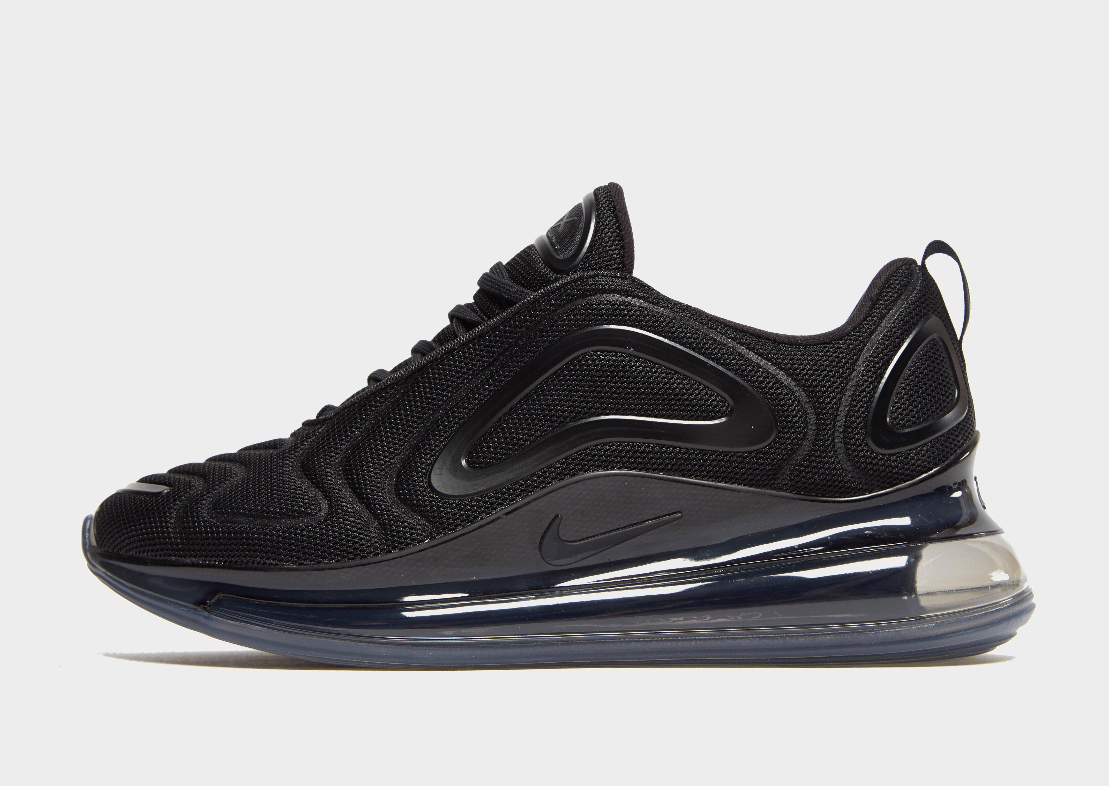 Compra Nike Air Max 720 en Negro