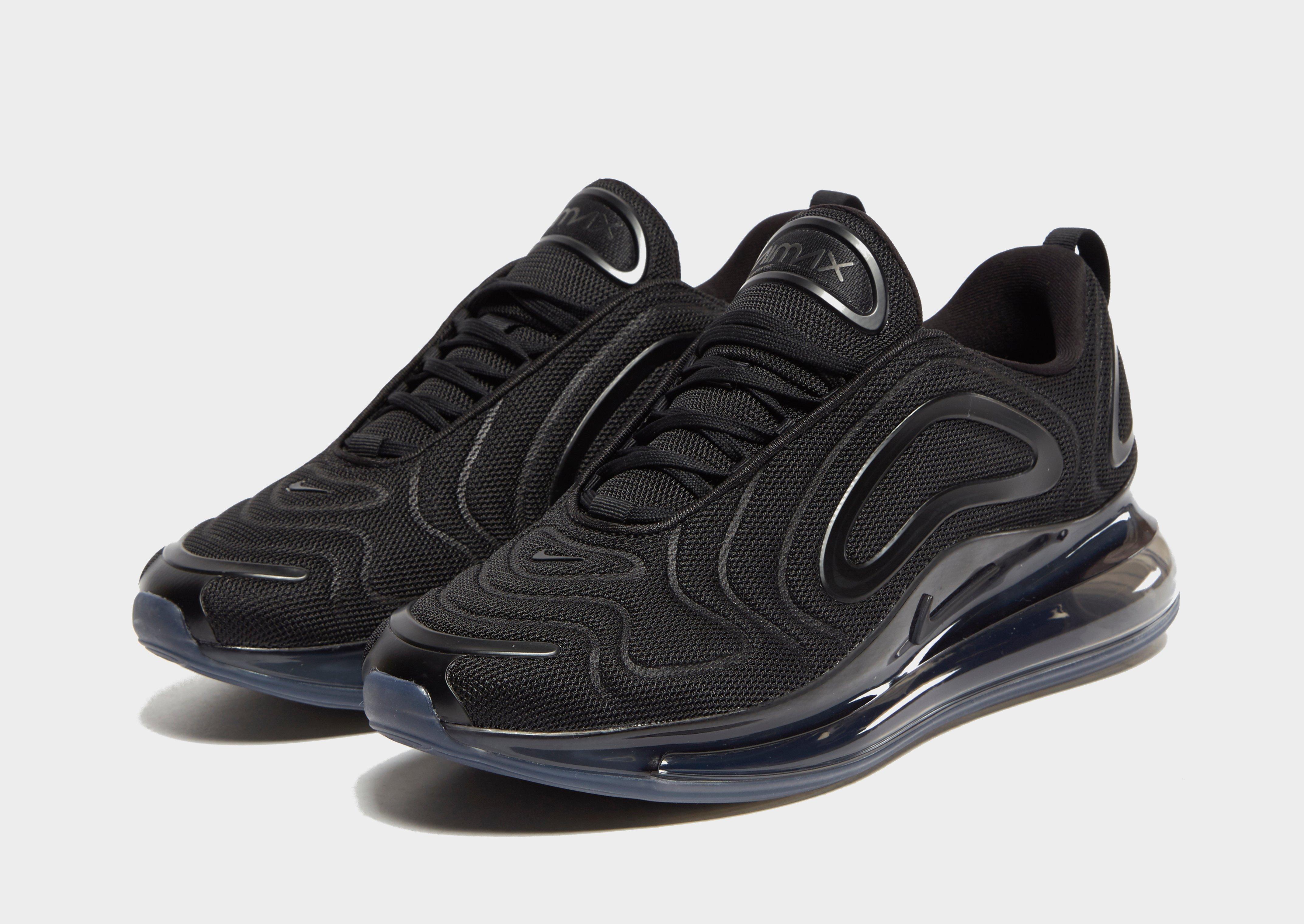 Compra Nike Air Max 720 en Negro