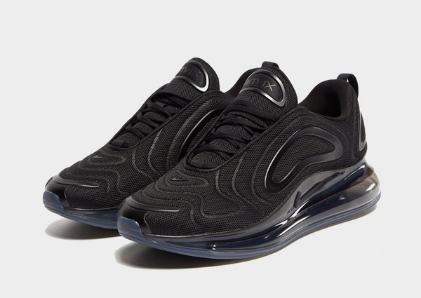 Buy Black Nike Air Max 720 Jd Sports