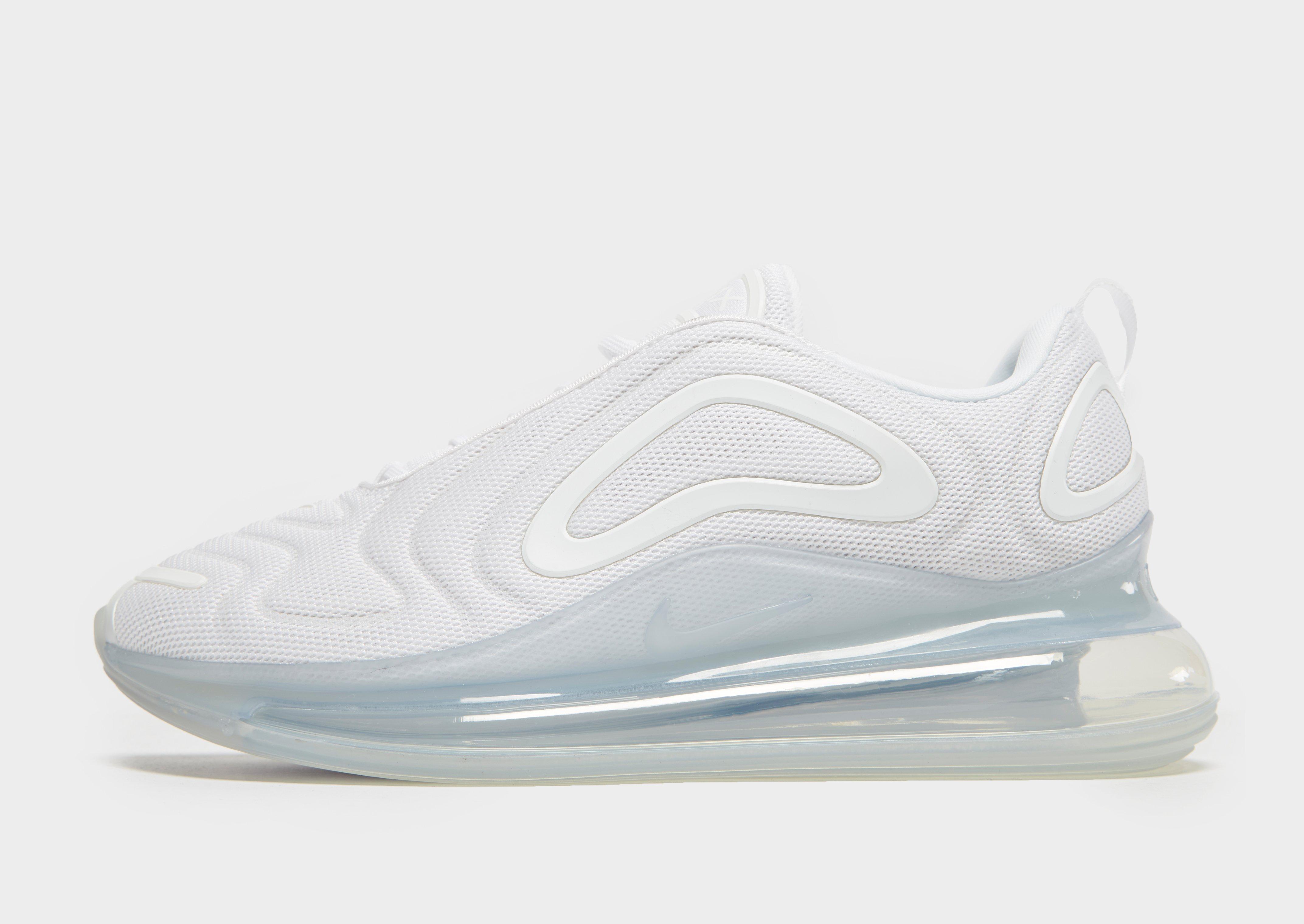 Compra Nike Air Max 720 en Blanco