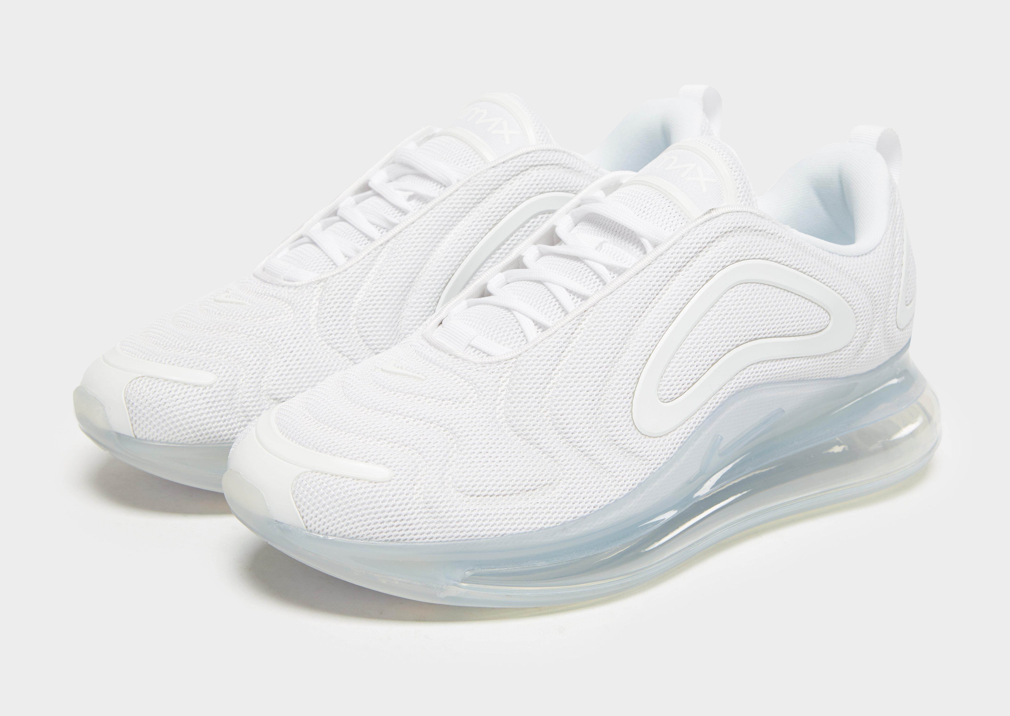 Compra Nike Air Max 720 en Blanco