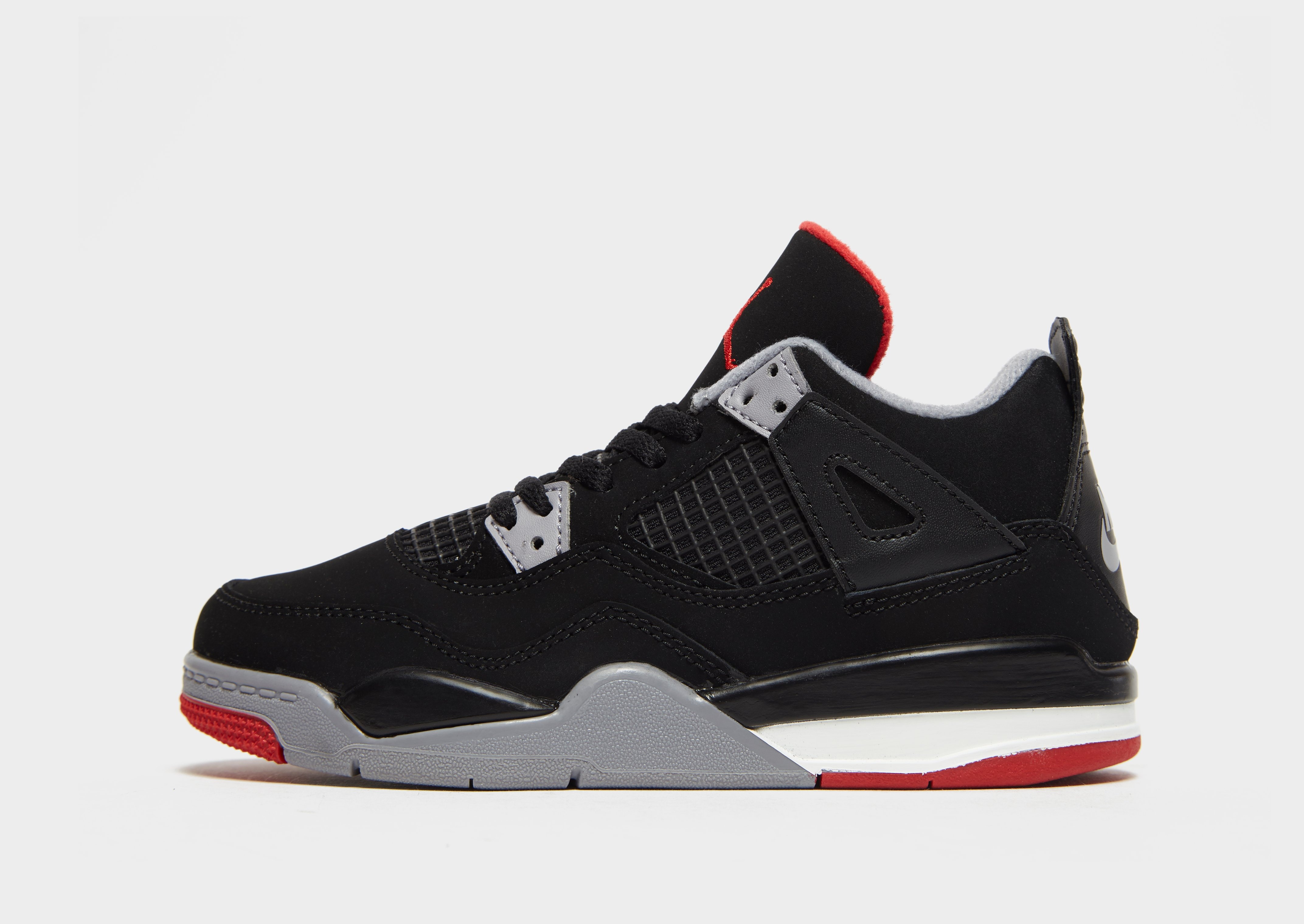 Jordan Air Retro 4 Children JD Sports