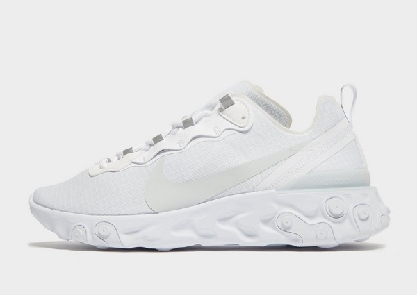 Nike React Element 55 Zapatillas a cuadros Mujer Nike React Element 55 Zapatillas a cuadros Mujer
