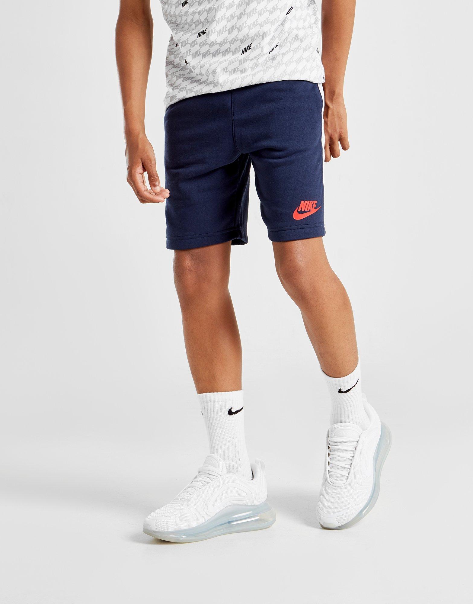 nike hybrid shorts junior