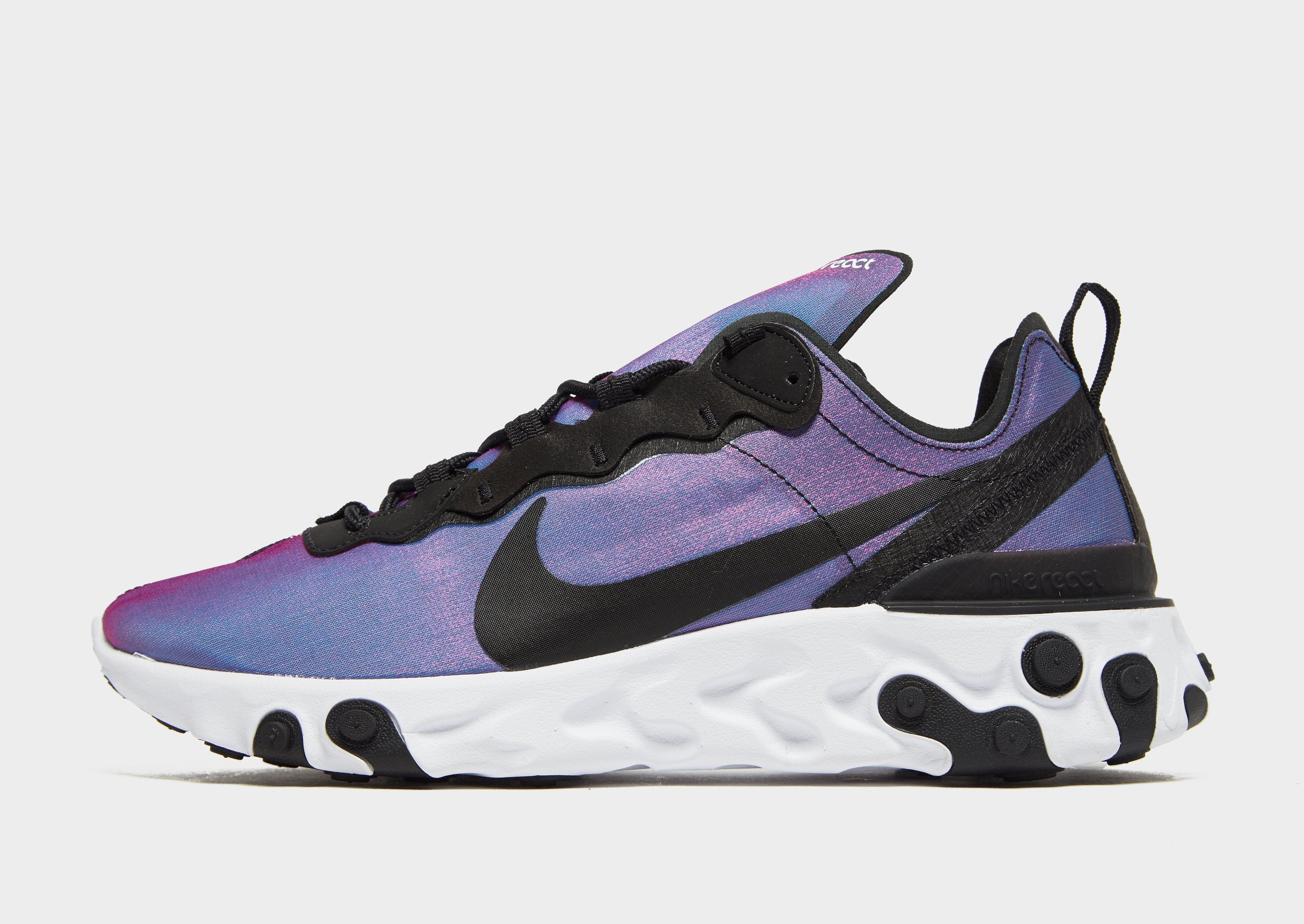 nike react element 55 size 4