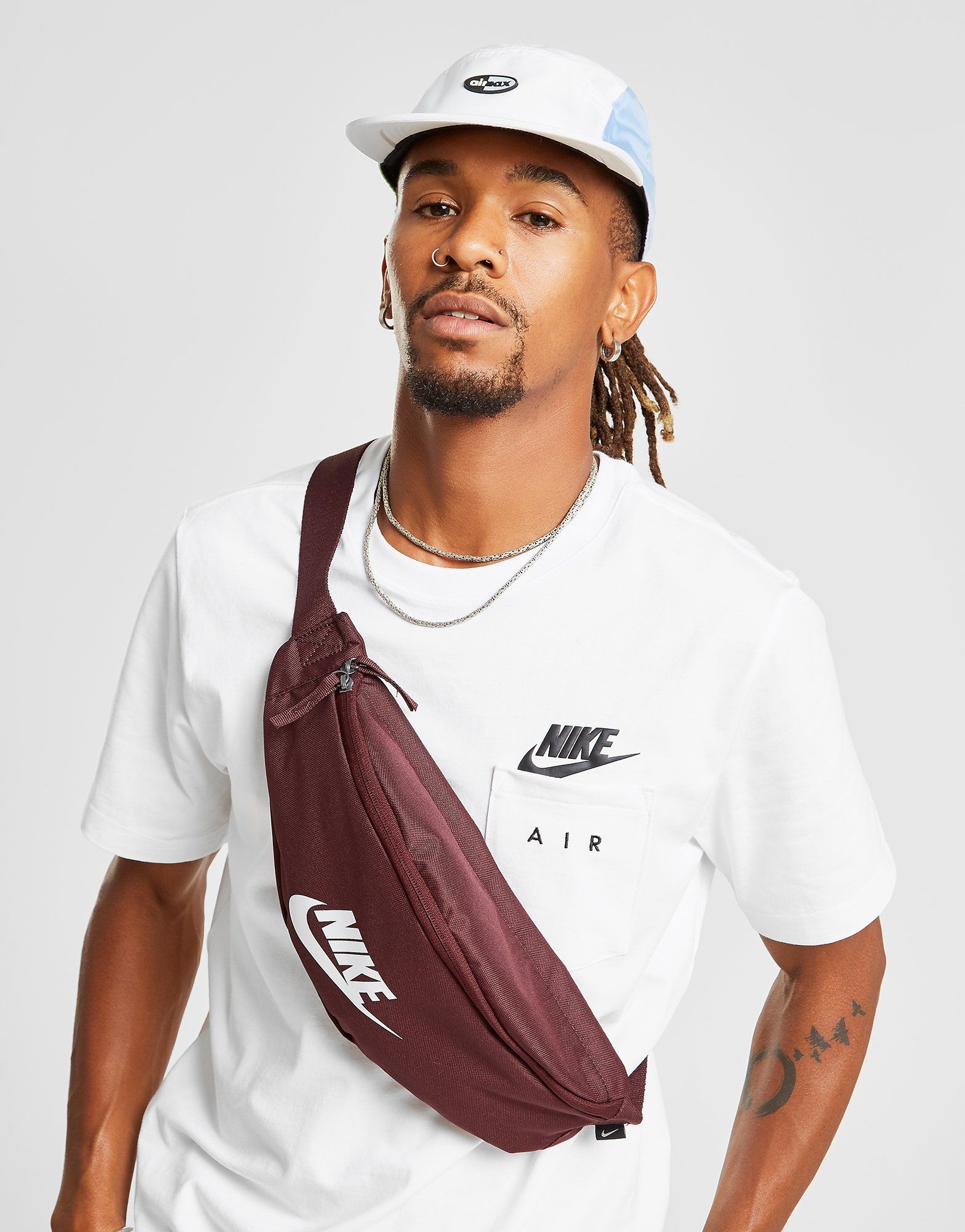 nike heritage hip pack