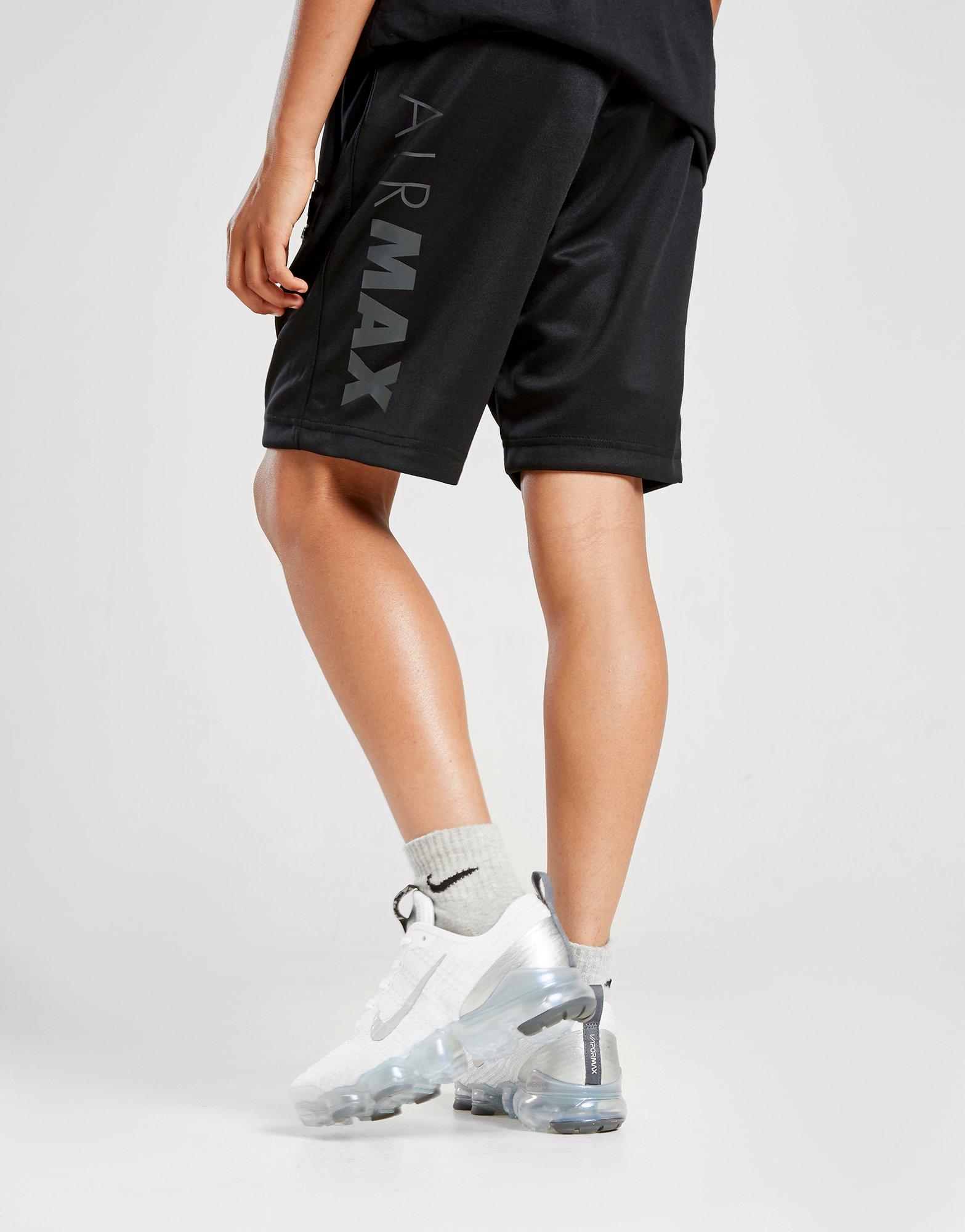 nike air max shorts junior