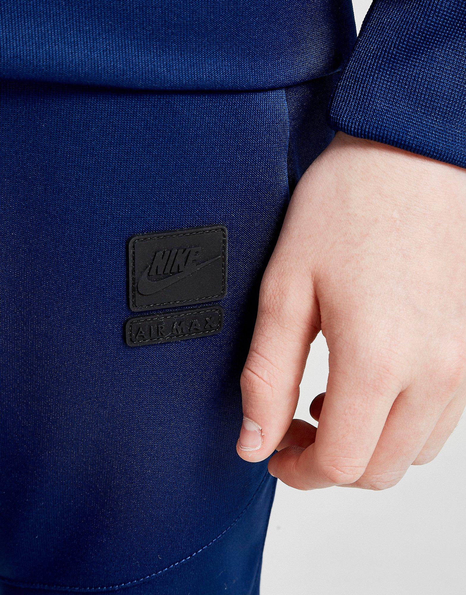 nike air max poly track pants junior