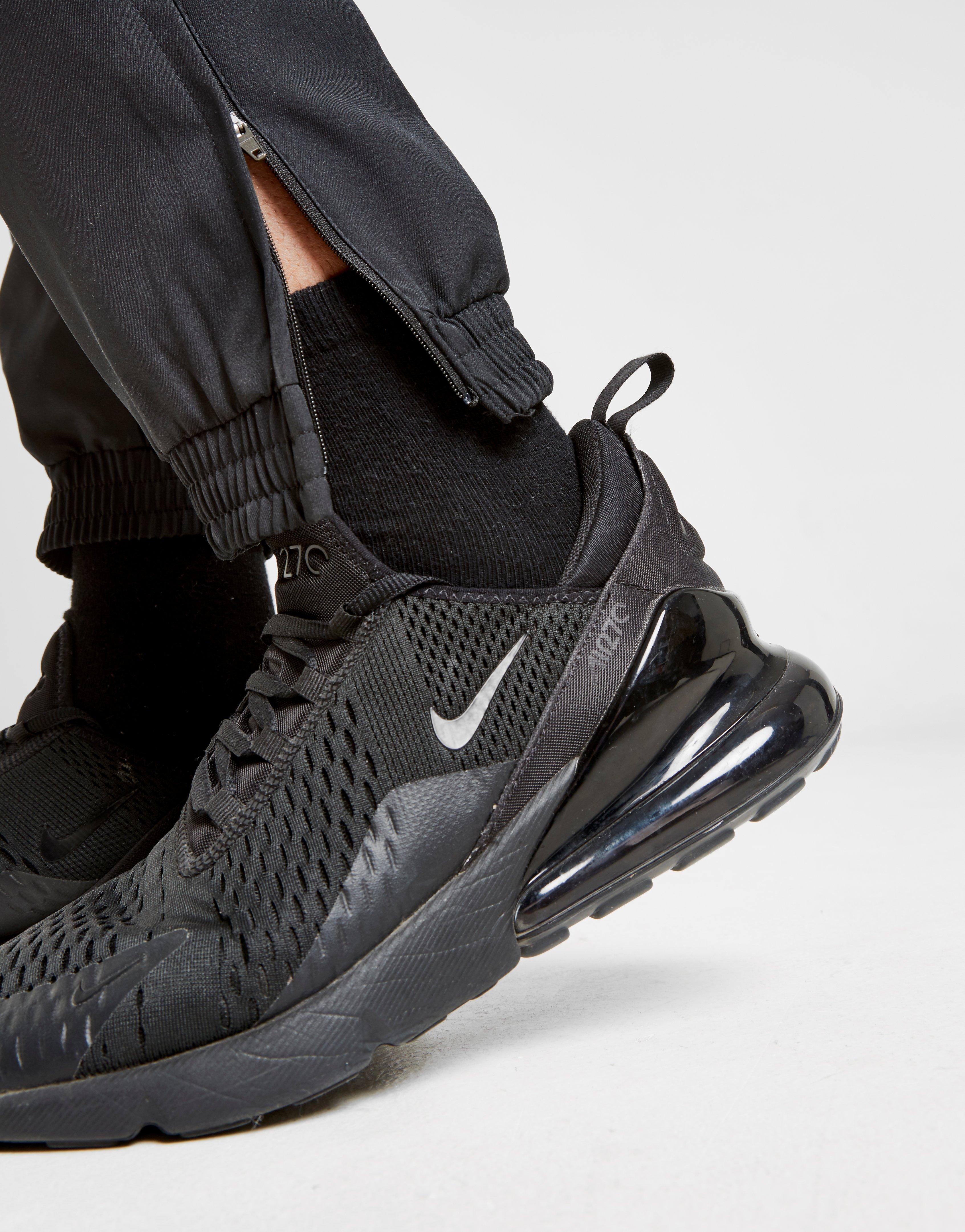 nike academy woven pants